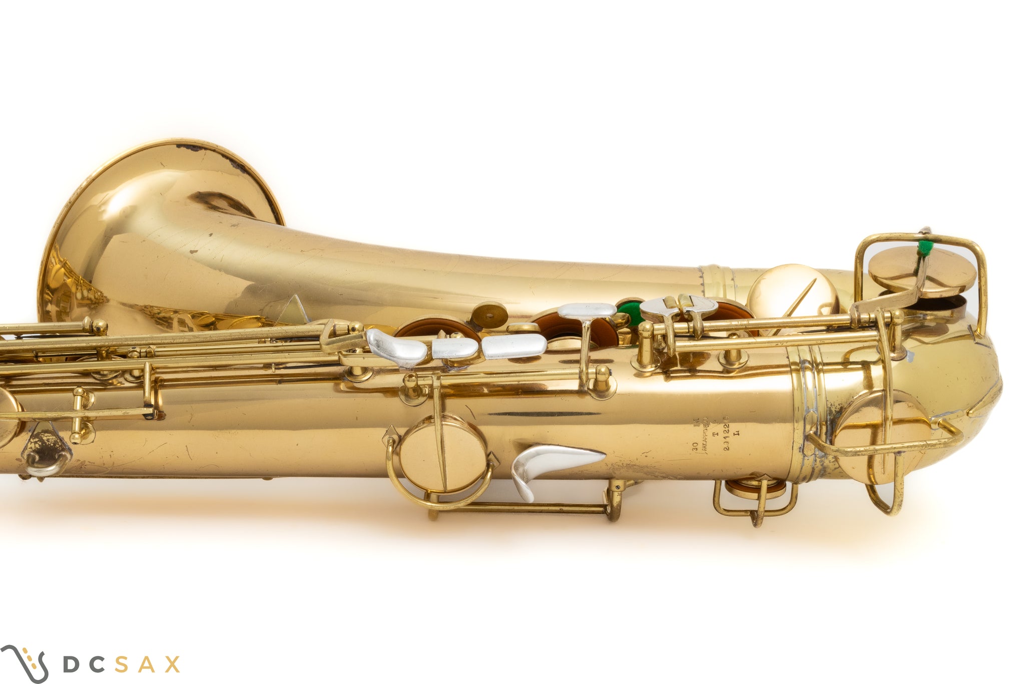 1940 Conn Connqueror 30M Tenor Saxophone