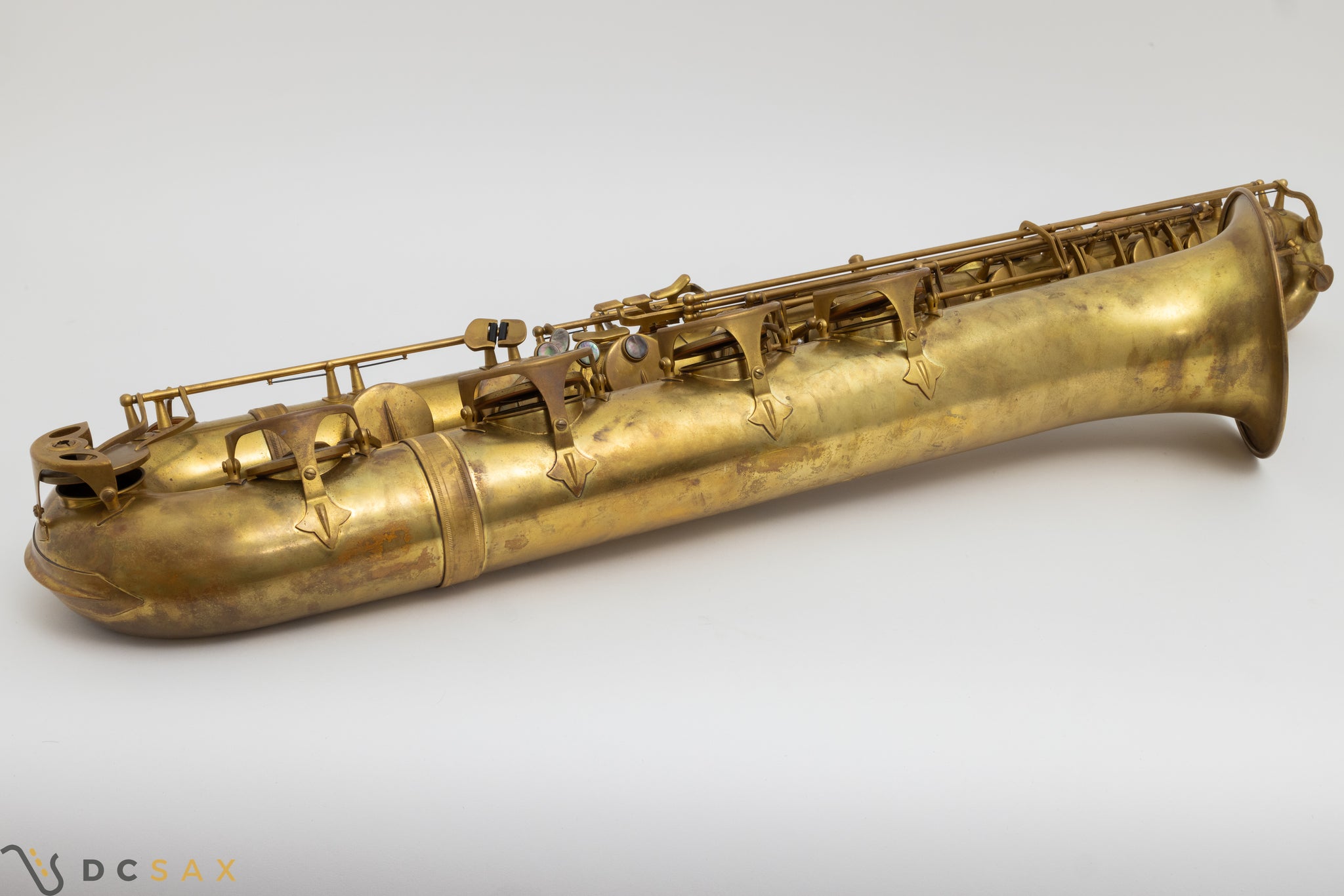 Eastman 52nd Street Baritone Saxophone, Excellent Condition, Just Serviced