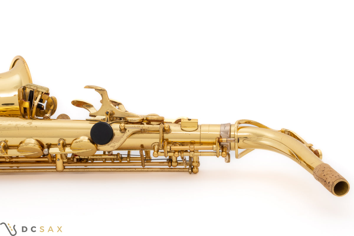 ヤマハ カスタムアルトサックス YAS-875