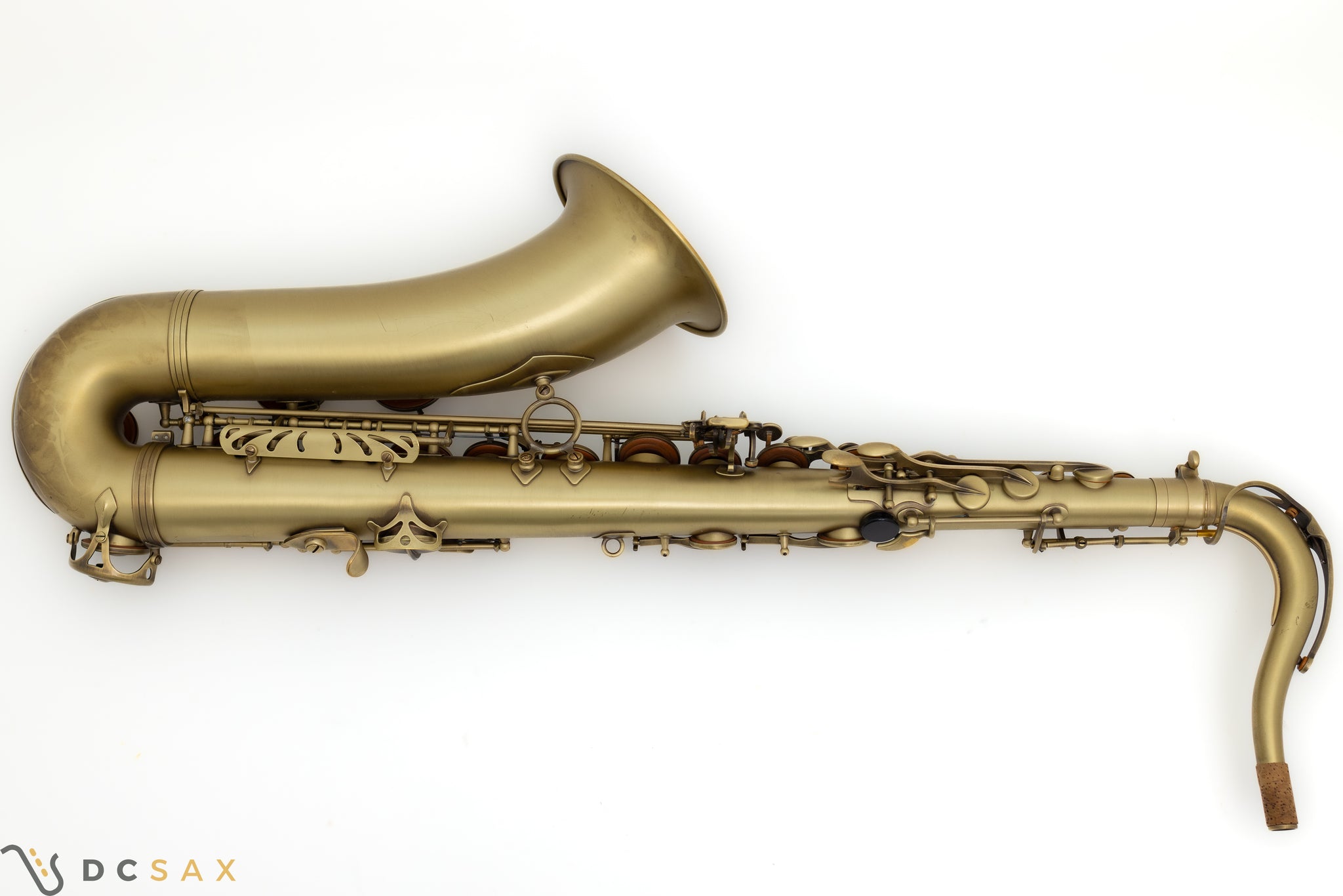 Selmer Reference 54 Tenor Saxophone, Just Serviced, Video