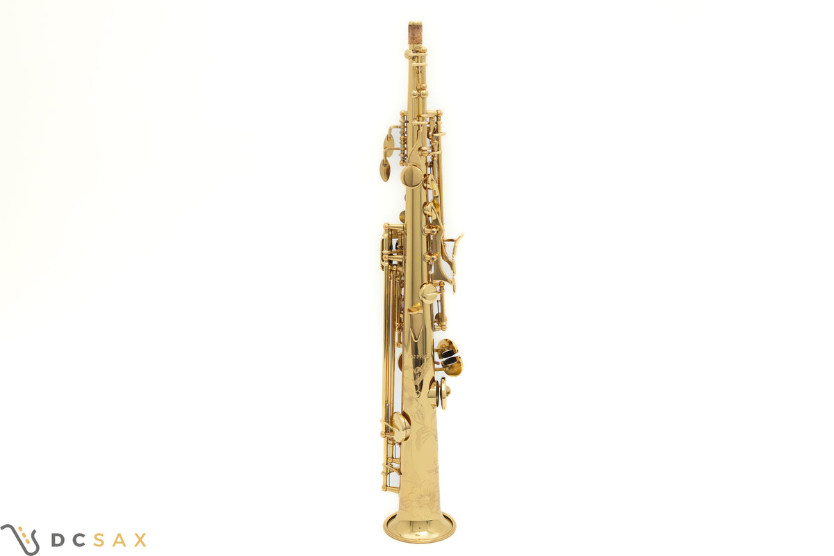 柳澤管楽器 SN981 ソプラニーノサックス、新品同様