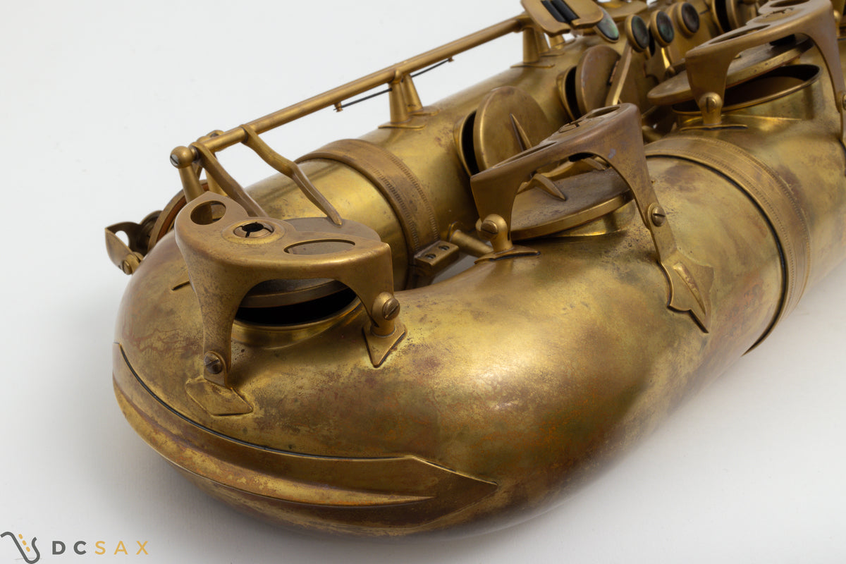 Eastman 52nd Street Baritone Saxophone, Excellent Condition, Just Serviced