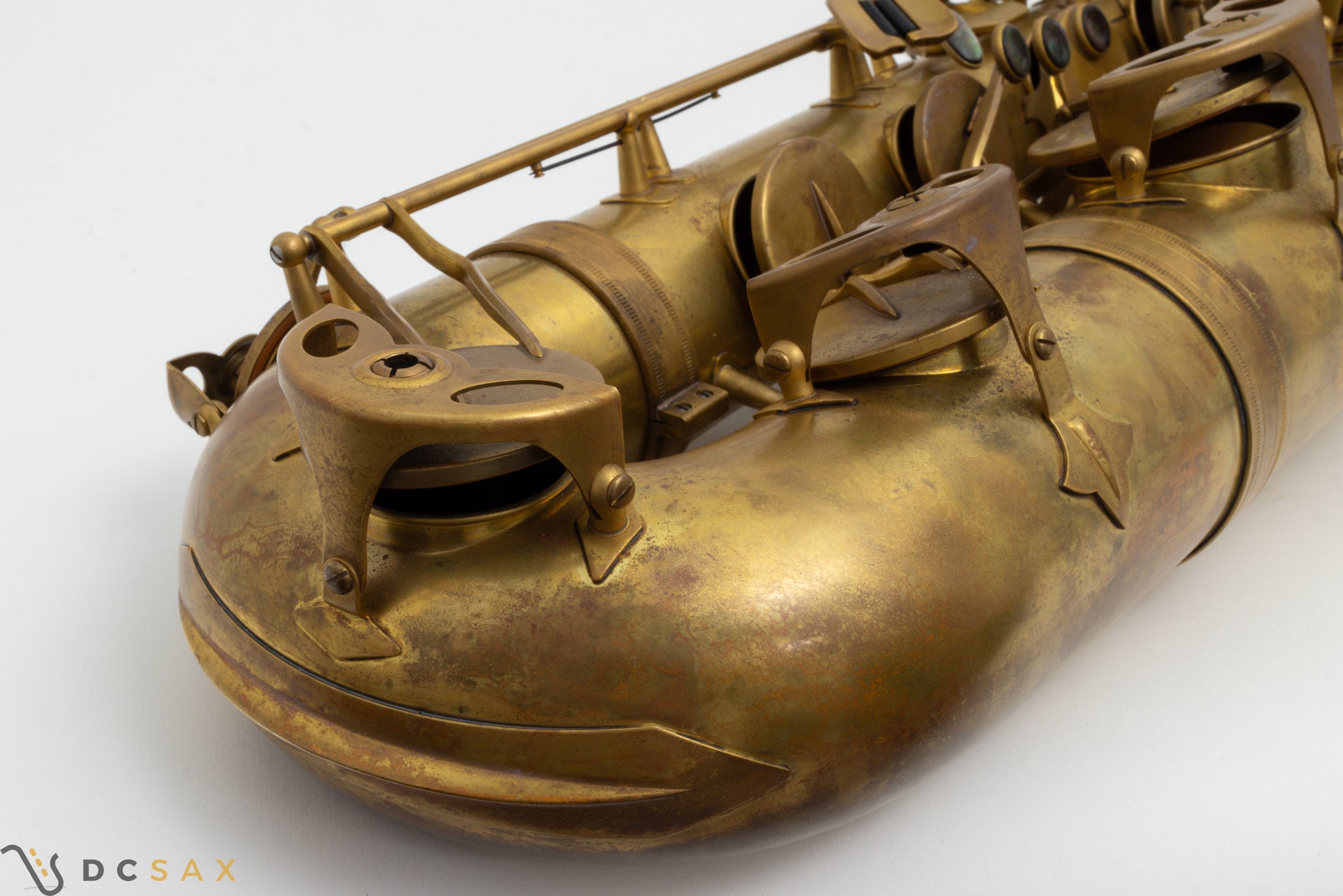 Eastman 52nd Street Baritone Saxophone, Excellent Condition, Just Serviced