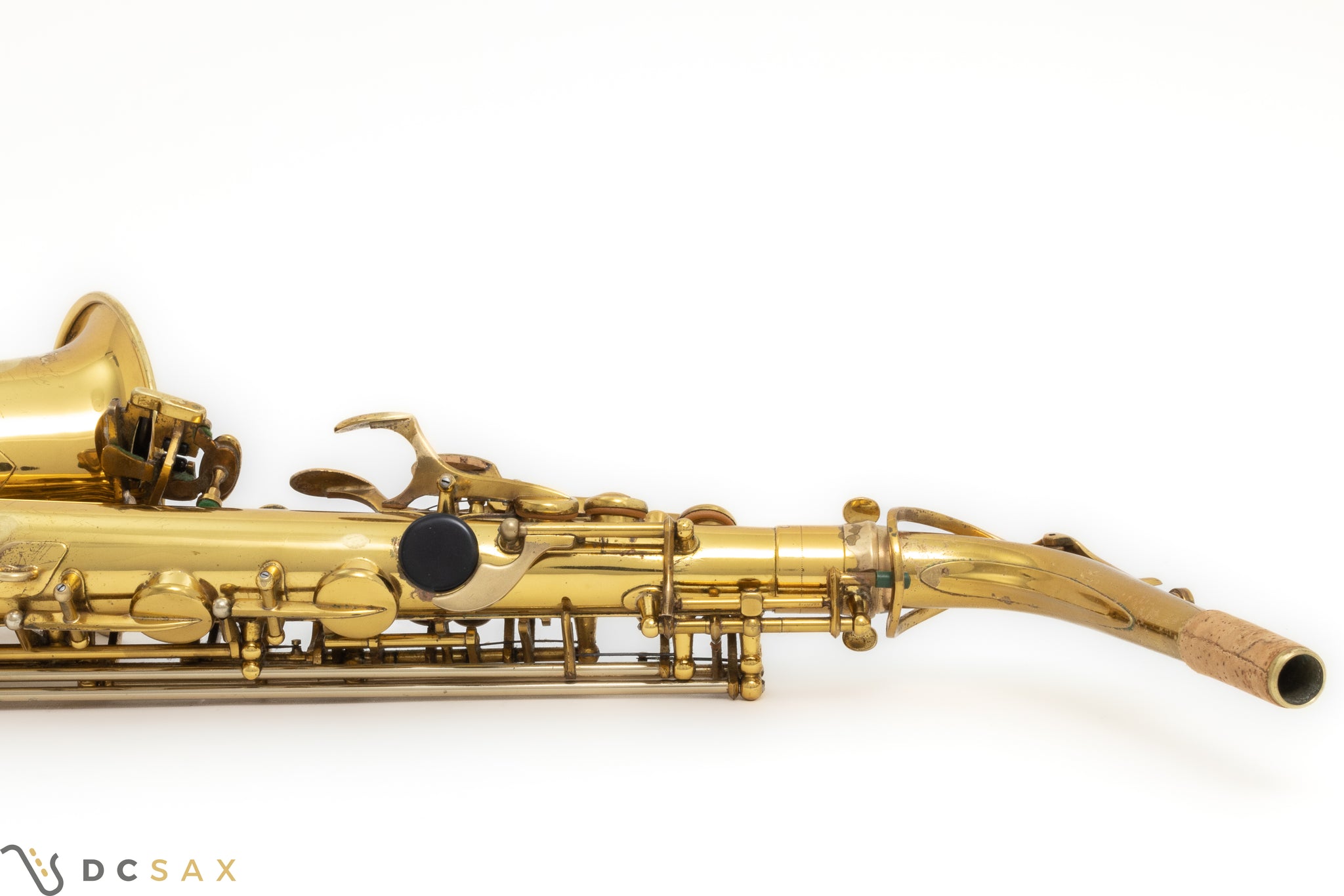 1969 165,xxx Selmer Mark VI Alto Saxophone, 98% Original Lacquer, Video, High F#