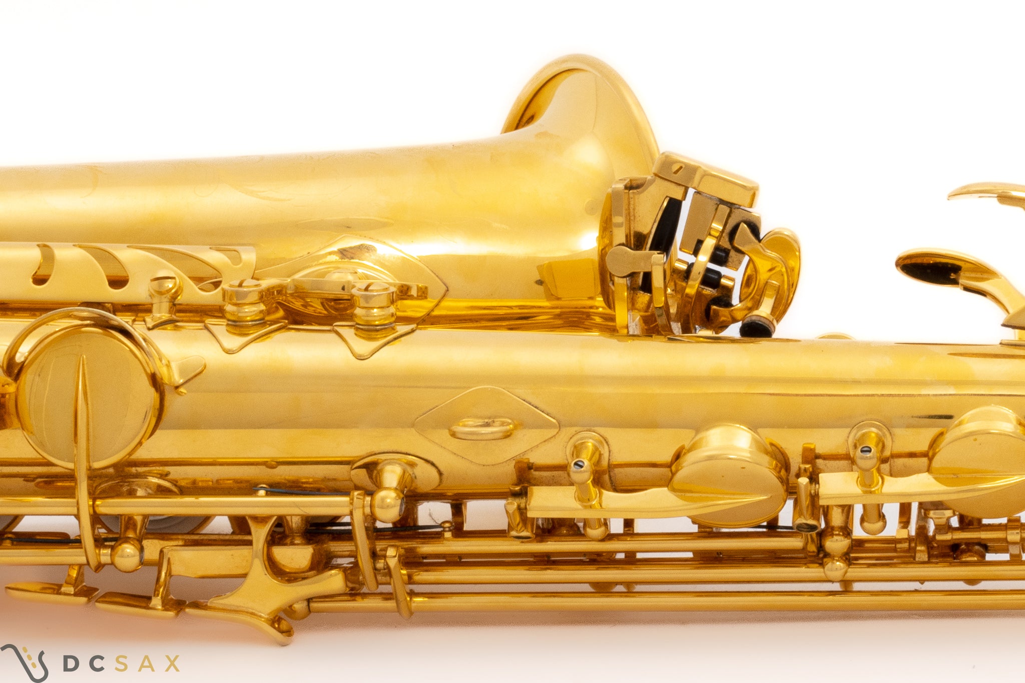 Gold Plated Selmer Jubilee Series III Alto Saxophone, Just Serviced, Video
