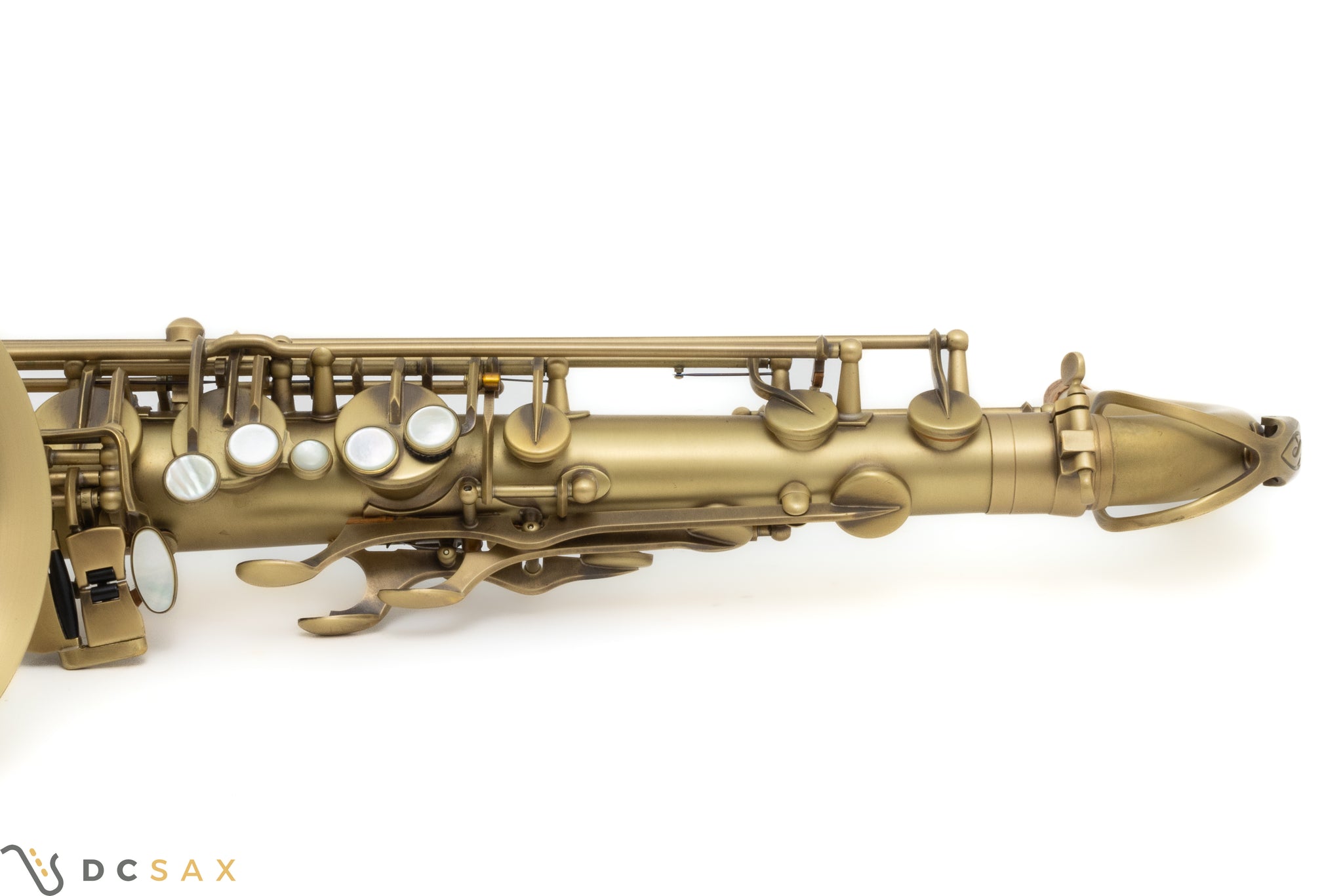 Selmer Reference 54 Tenor Saxophone, Just Serviced, Video