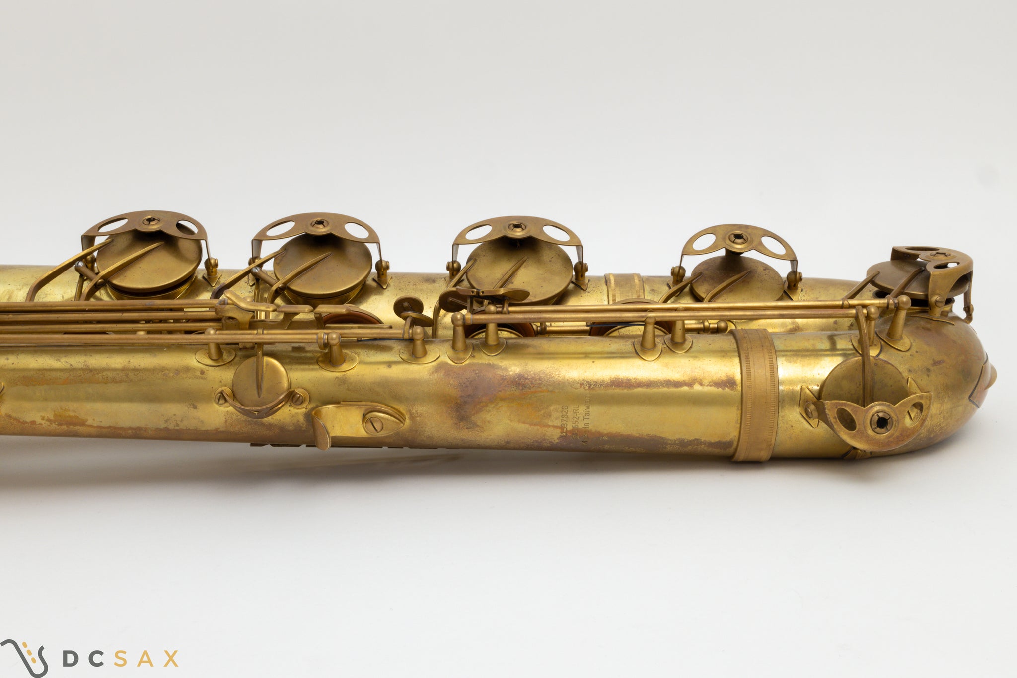 Eastman 52nd Street Baritone Saxophone, Excellent Condition, Just Serviced