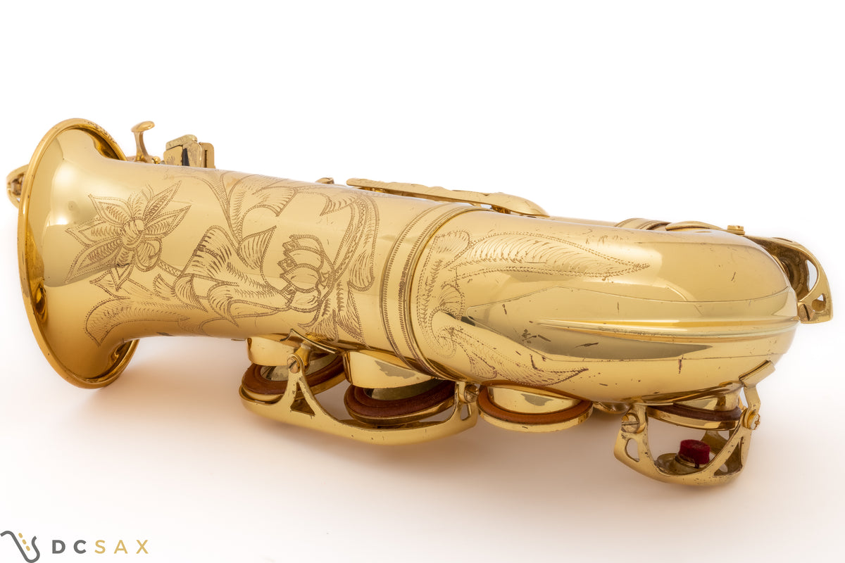 ヤマハ カスタムアルトサックス YAS-875