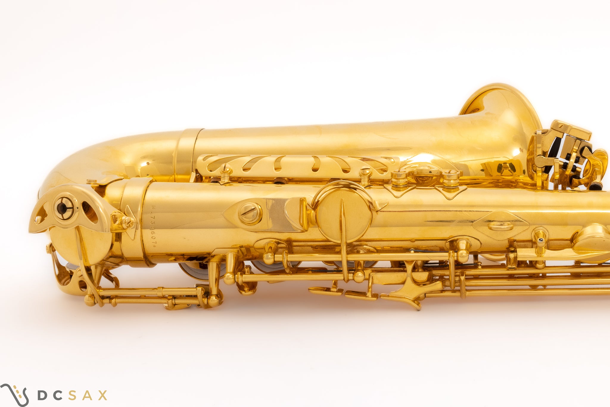 Gold Plated Selmer Jubilee Series III Alto Saxophone, Just Serviced, Video