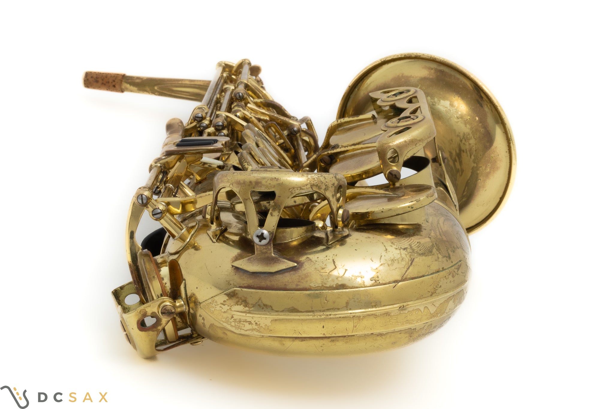 Selmer Series II Alto Saxophone, Just Serviced