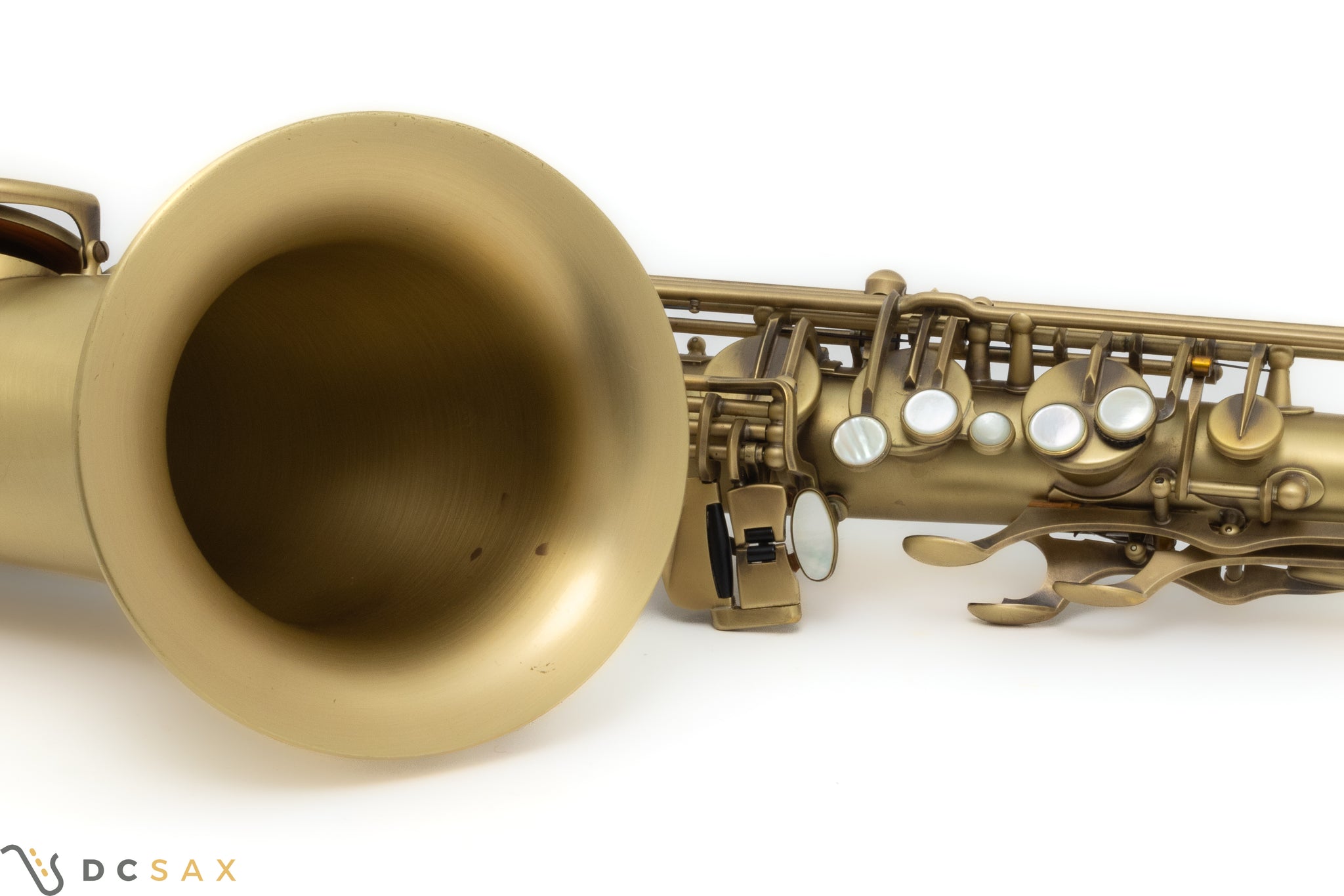 Selmer Reference 54 Tenor Saxophone, Just Serviced, Video