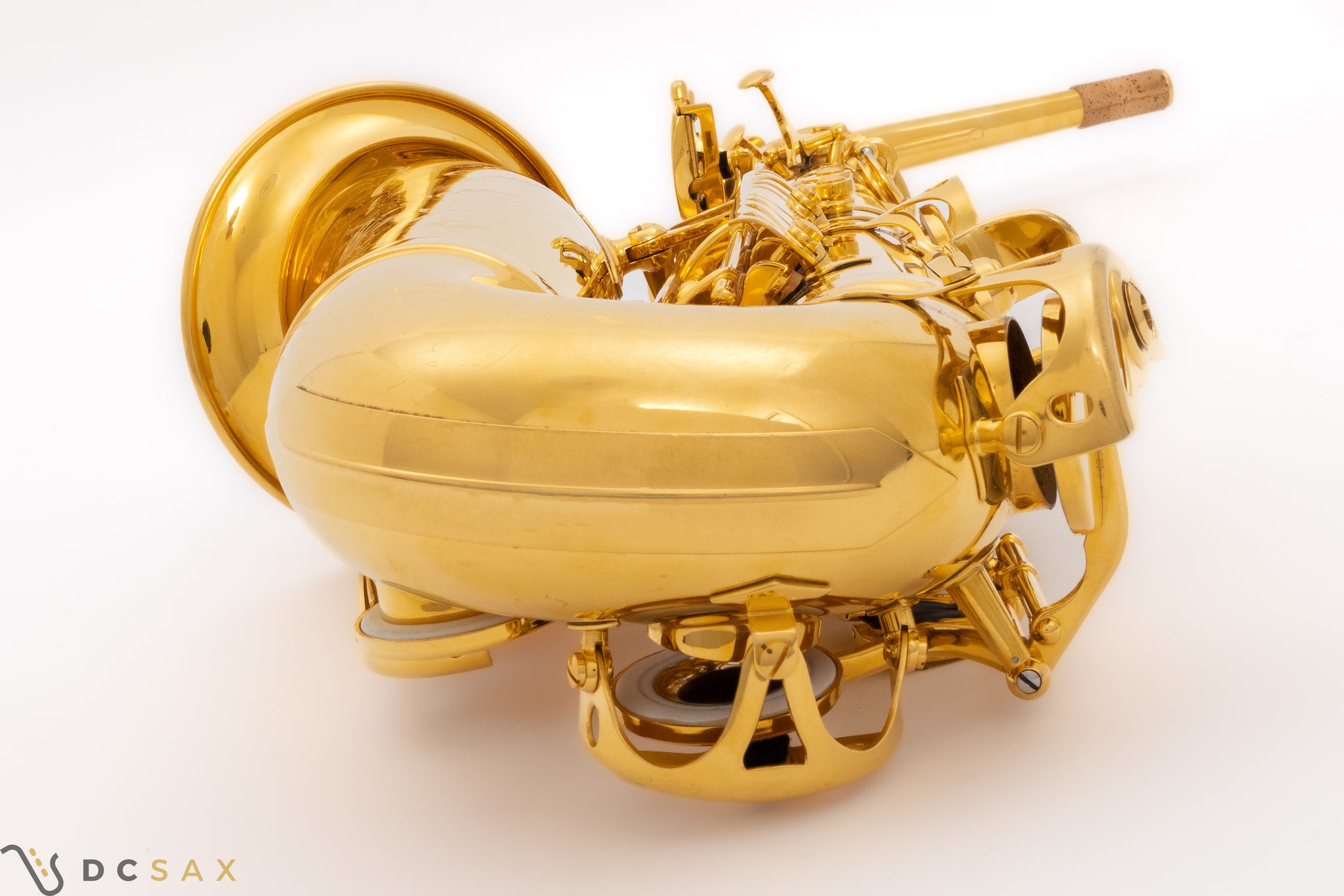 Gold Plated Selmer Jubilee Series III Alto Saxophone, Just Serviced, Video