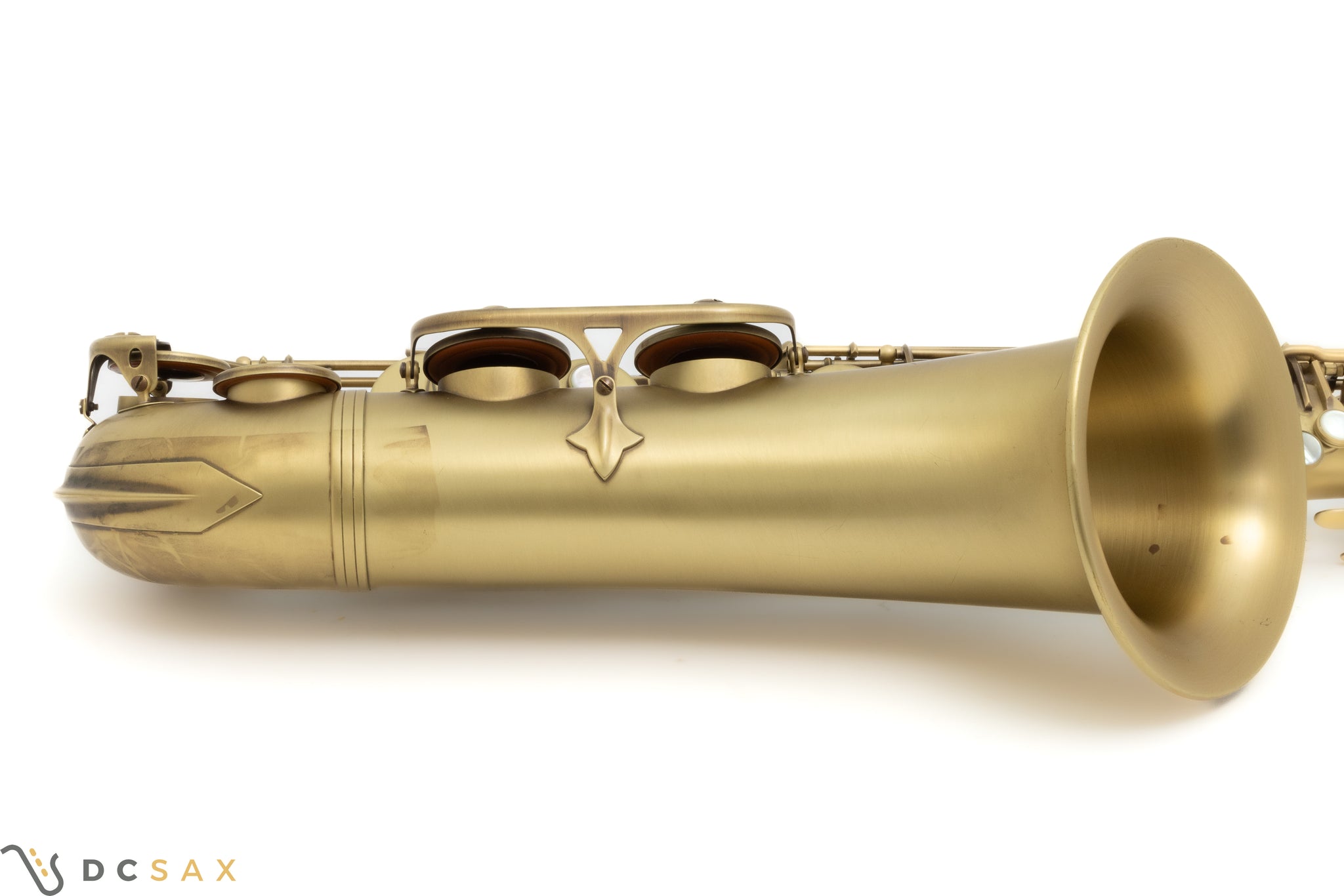 Selmer Reference 54 Tenor Saxophone, Just Serviced, Video