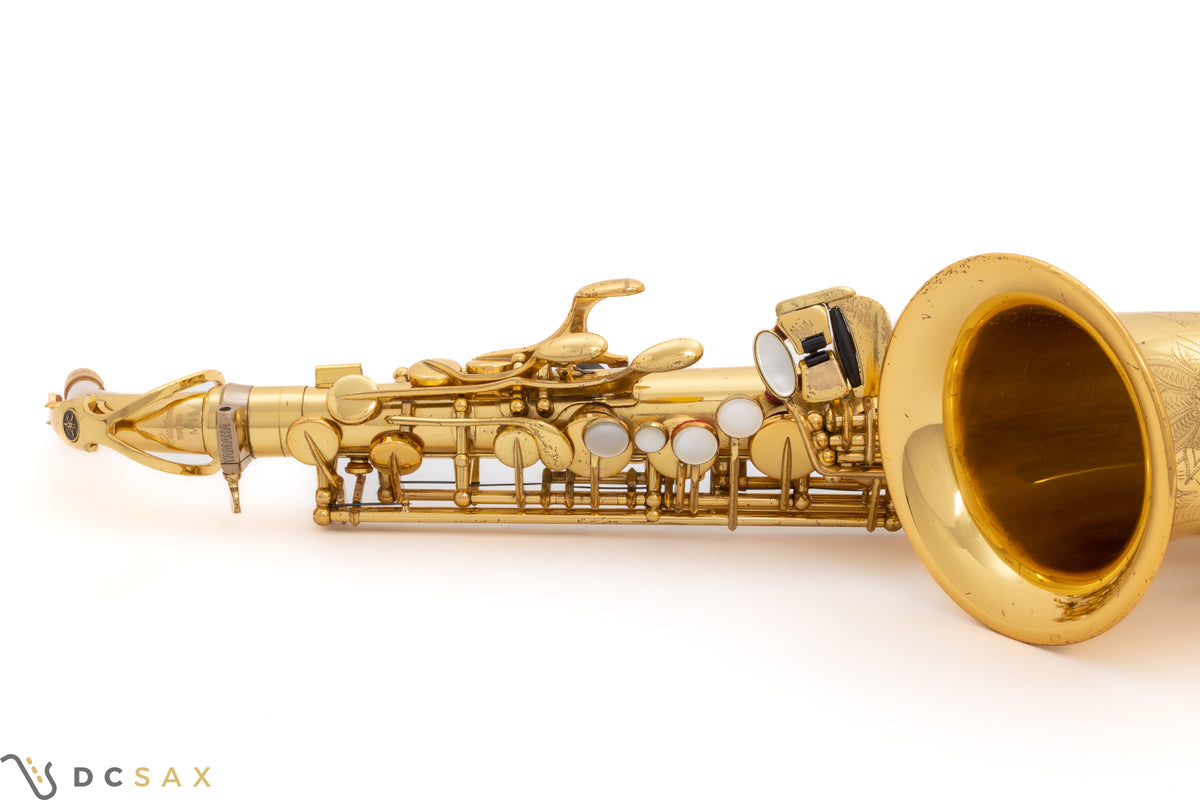 ヤマハ カスタムアルトサックス YAS-875