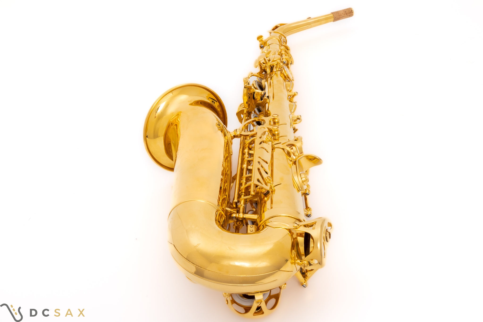 Gold Plated Selmer Jubilee Series III Alto Saxophone, Just Serviced, Video