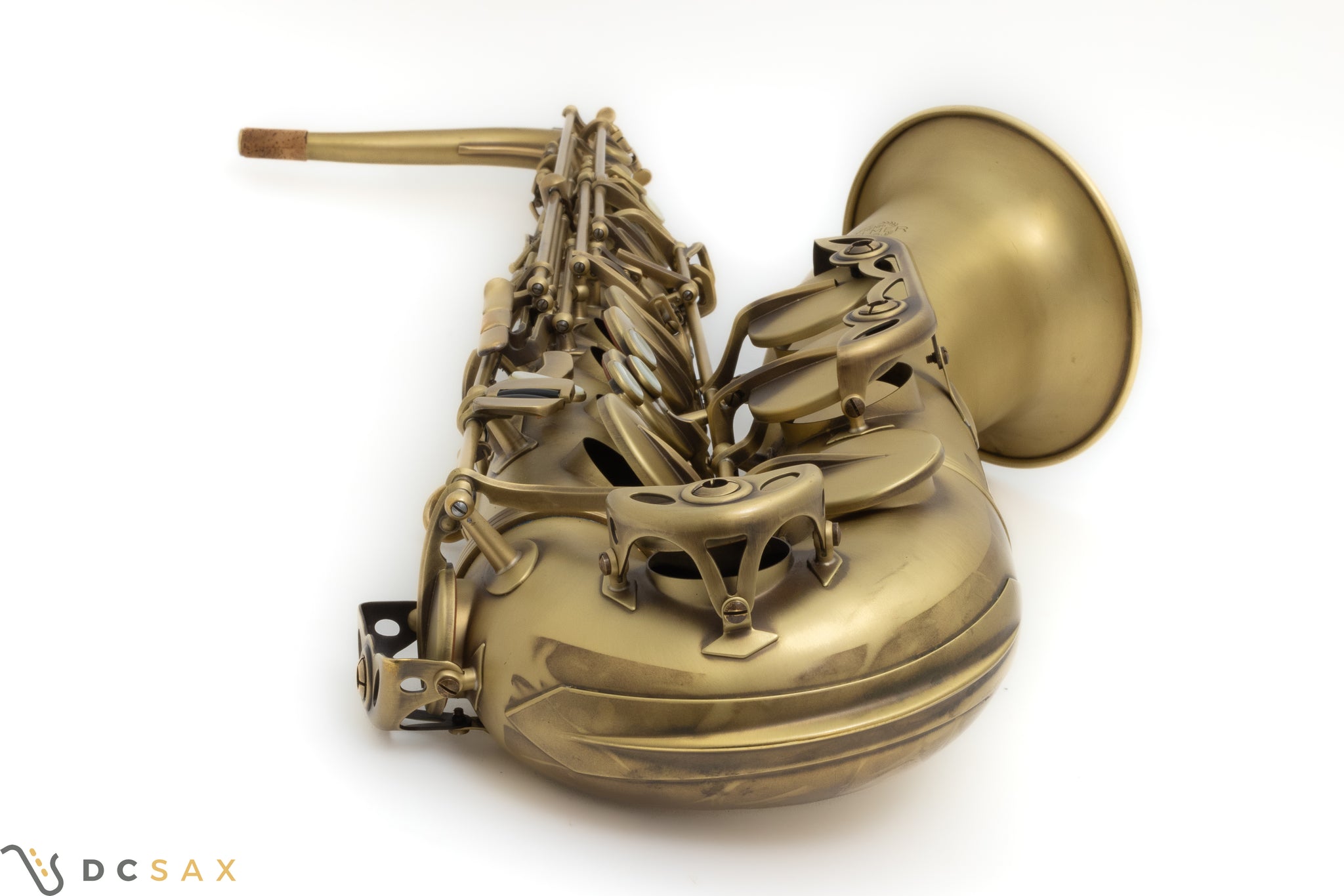 Selmer Reference 54 Tenor Saxophone, Just Serviced, Video