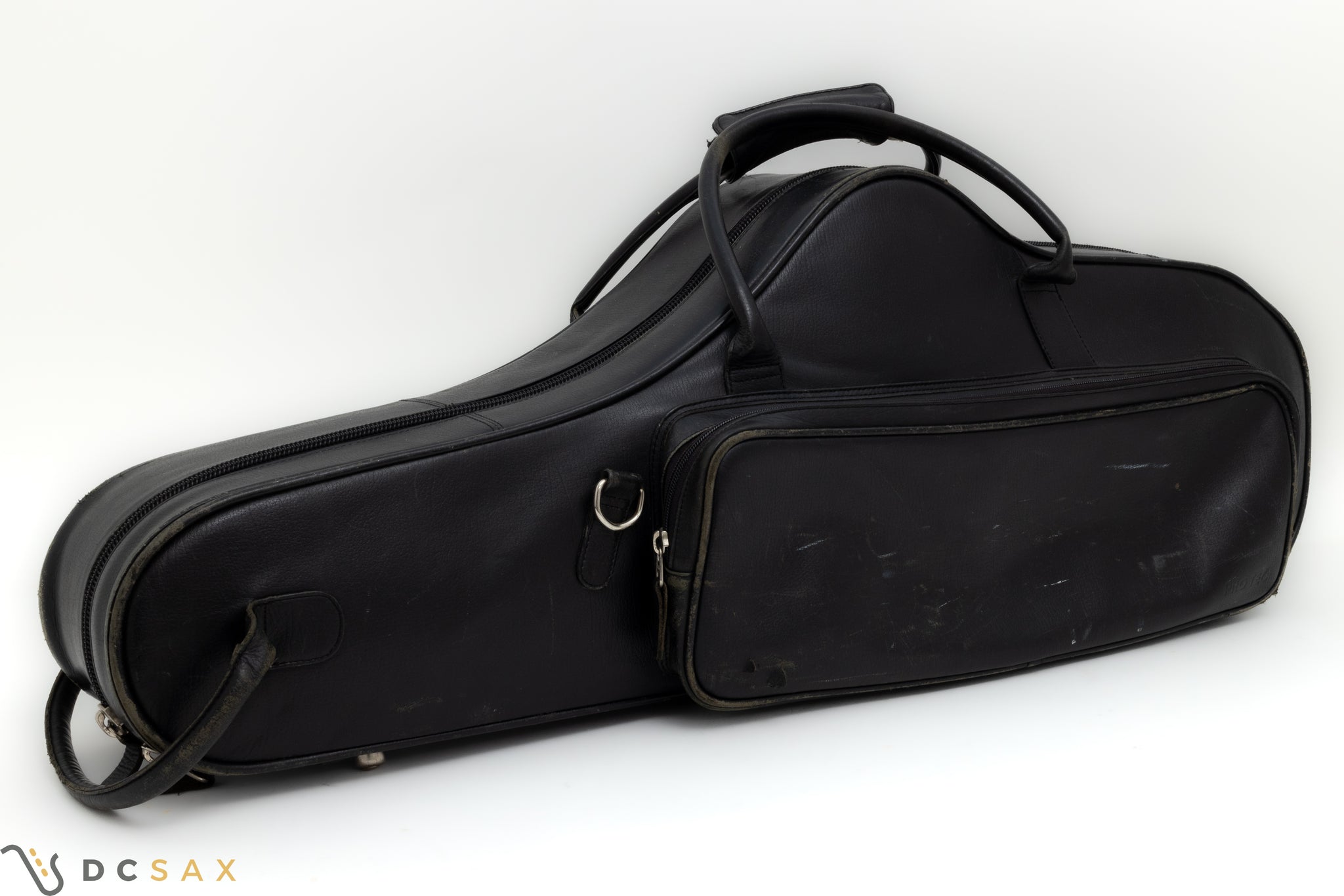 Selmer Series III Tenor Saxophone, Silver Plated, Overhaul, Video