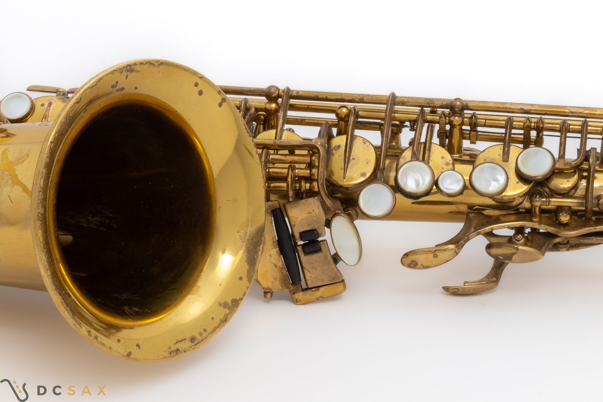 285,xxx Selmer Mark VII Alto Saxophone, Fresh Overhaul, Video