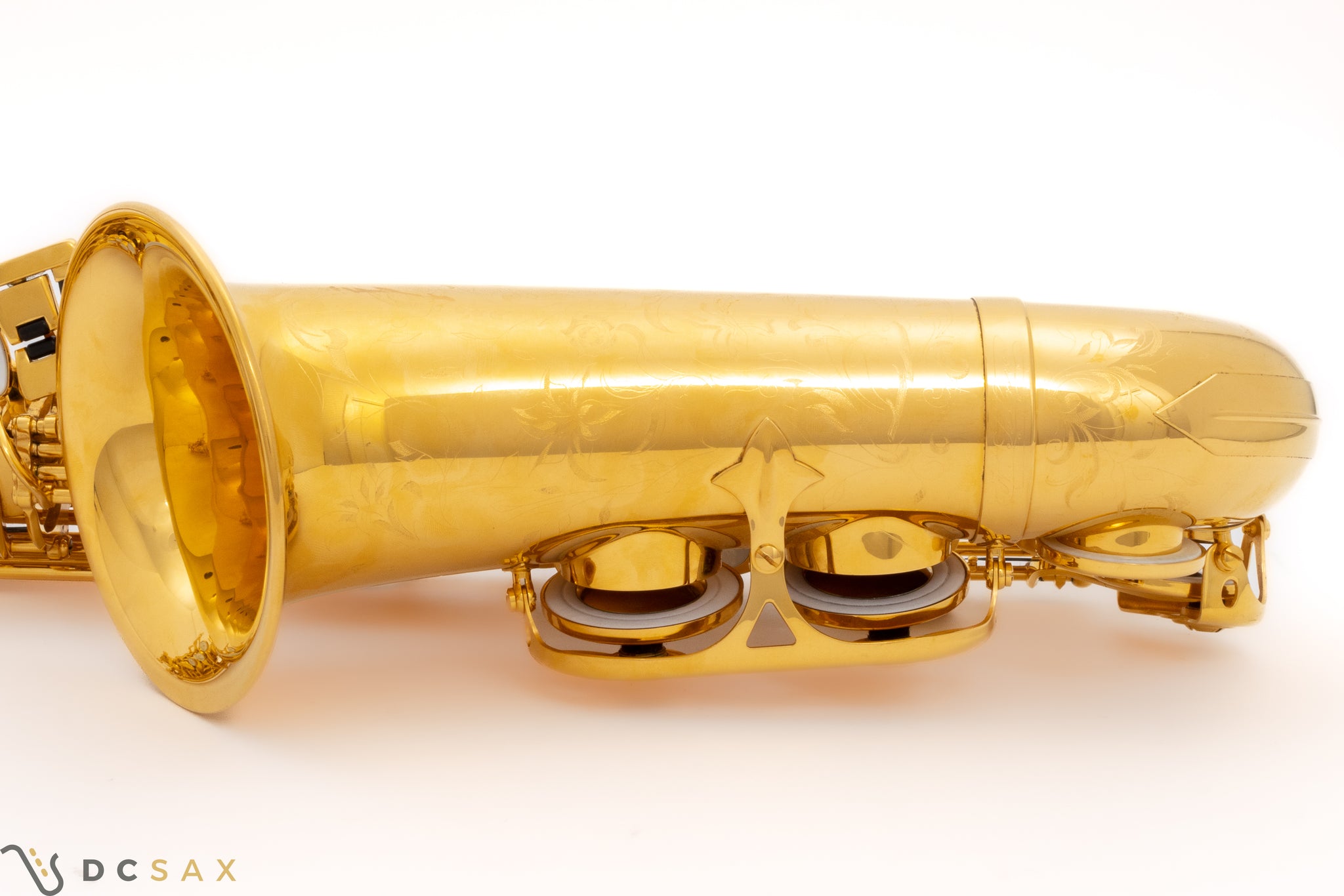 Gold Plated Selmer Jubilee Series III Alto Saxophone, Just Serviced, Video