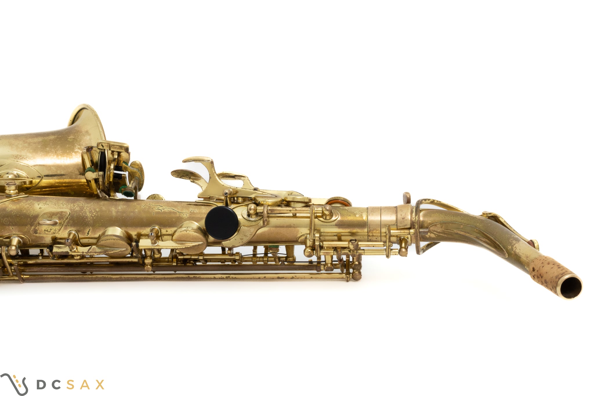 Selmer Series II Alto Saxophone, Just Serviced