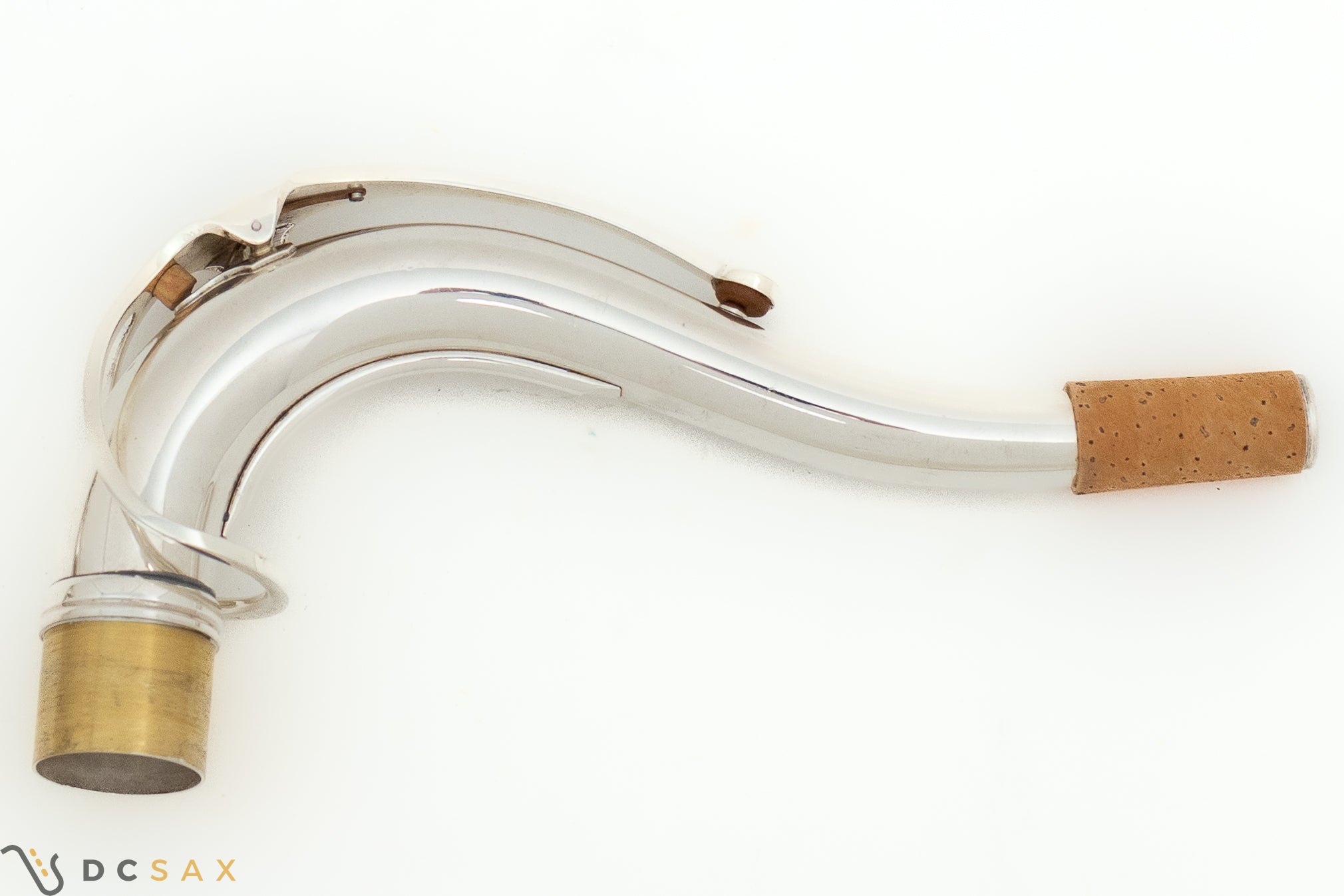 Selmer Series III Tenor Saxophone, Silver Plated, Overhaul, Video