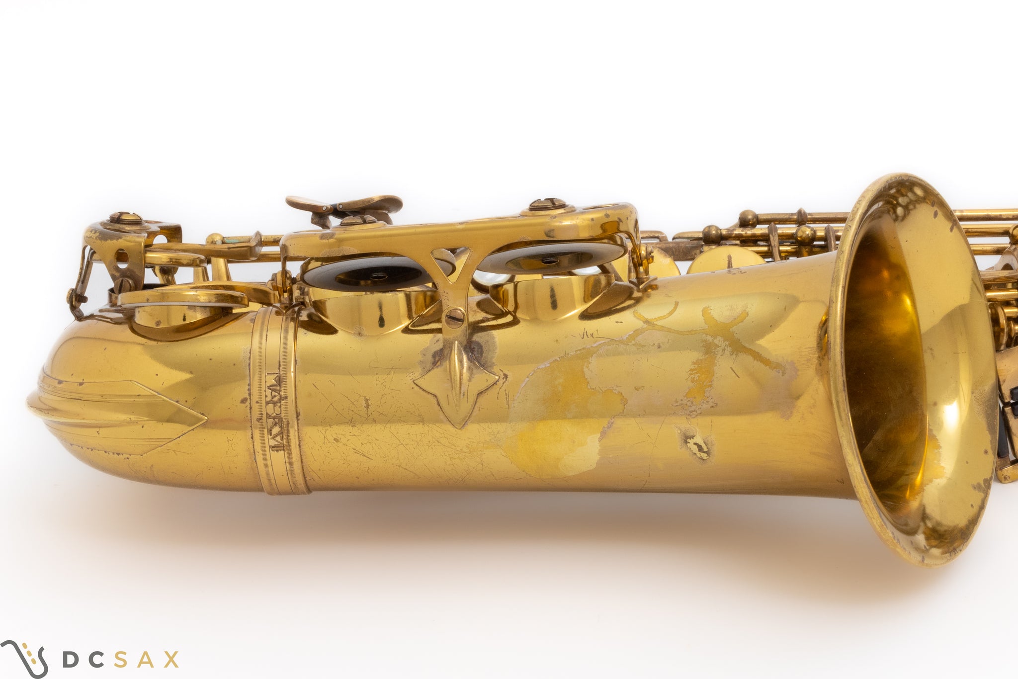 285,xxx Selmer Mark VII Alto Saxophone, Fresh Overhaul, Video