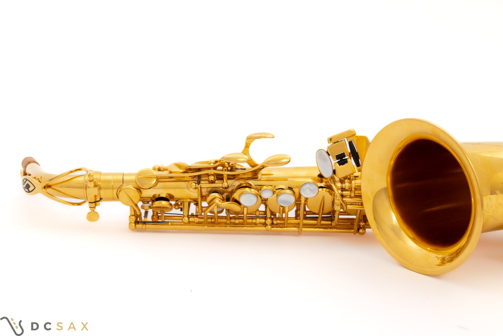 Gold Plated Selmer Jubilee Series III Alto Saxophone, Just Serviced, Video