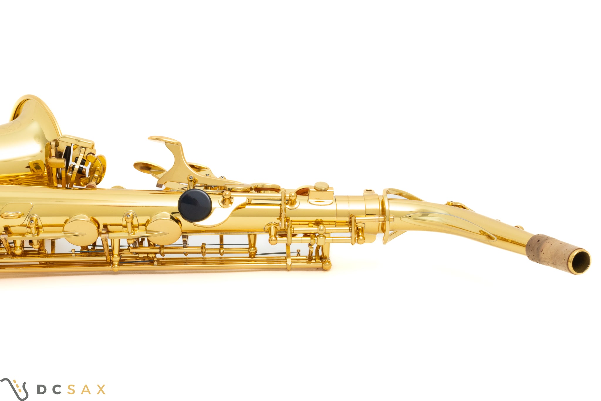 Yamaha YAS-62 Alto Saxophone, Mint Condition
