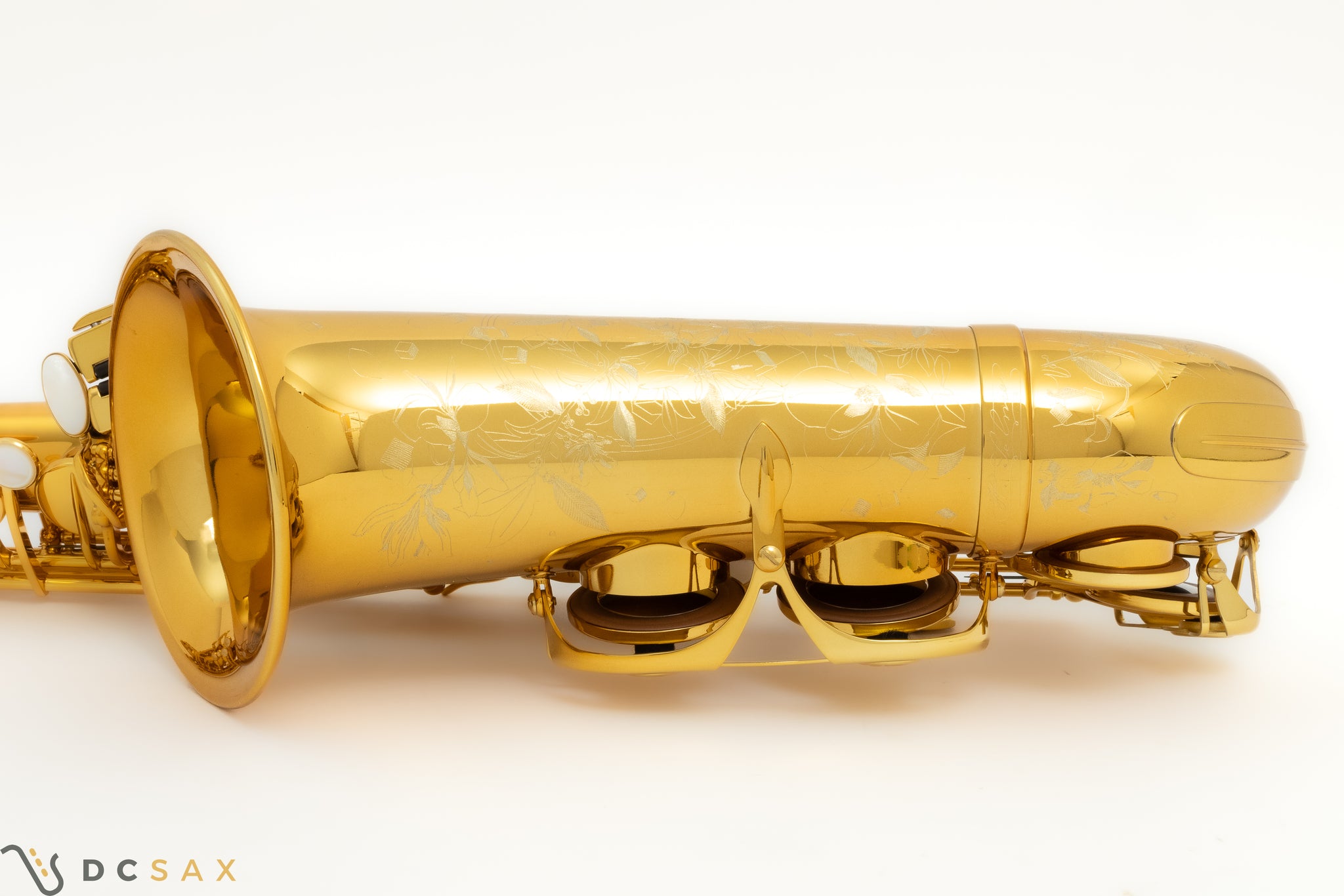 Selmer Supreme Alto Saxophone, Mint Condition, Just Serviced