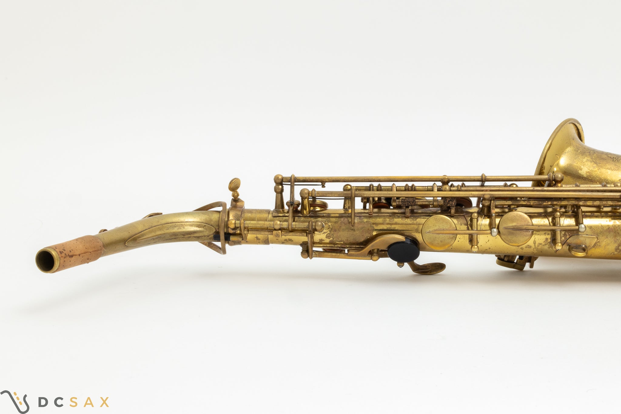 200,xxx Selmer Mark VI Alto Saxophone, Video, Original Lacquer, Overhaul