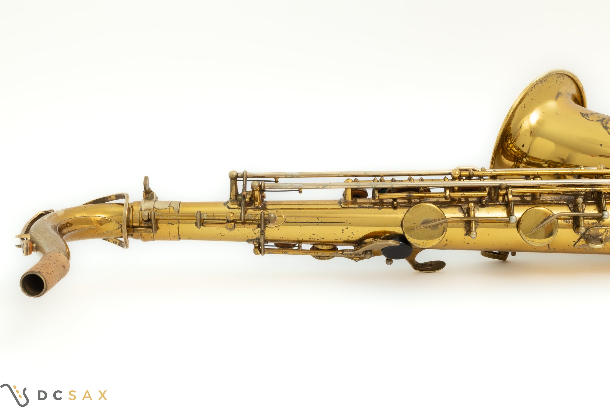 180,xxx Selmer Mark VI Tenor Saxophone, Just Serviced, Video