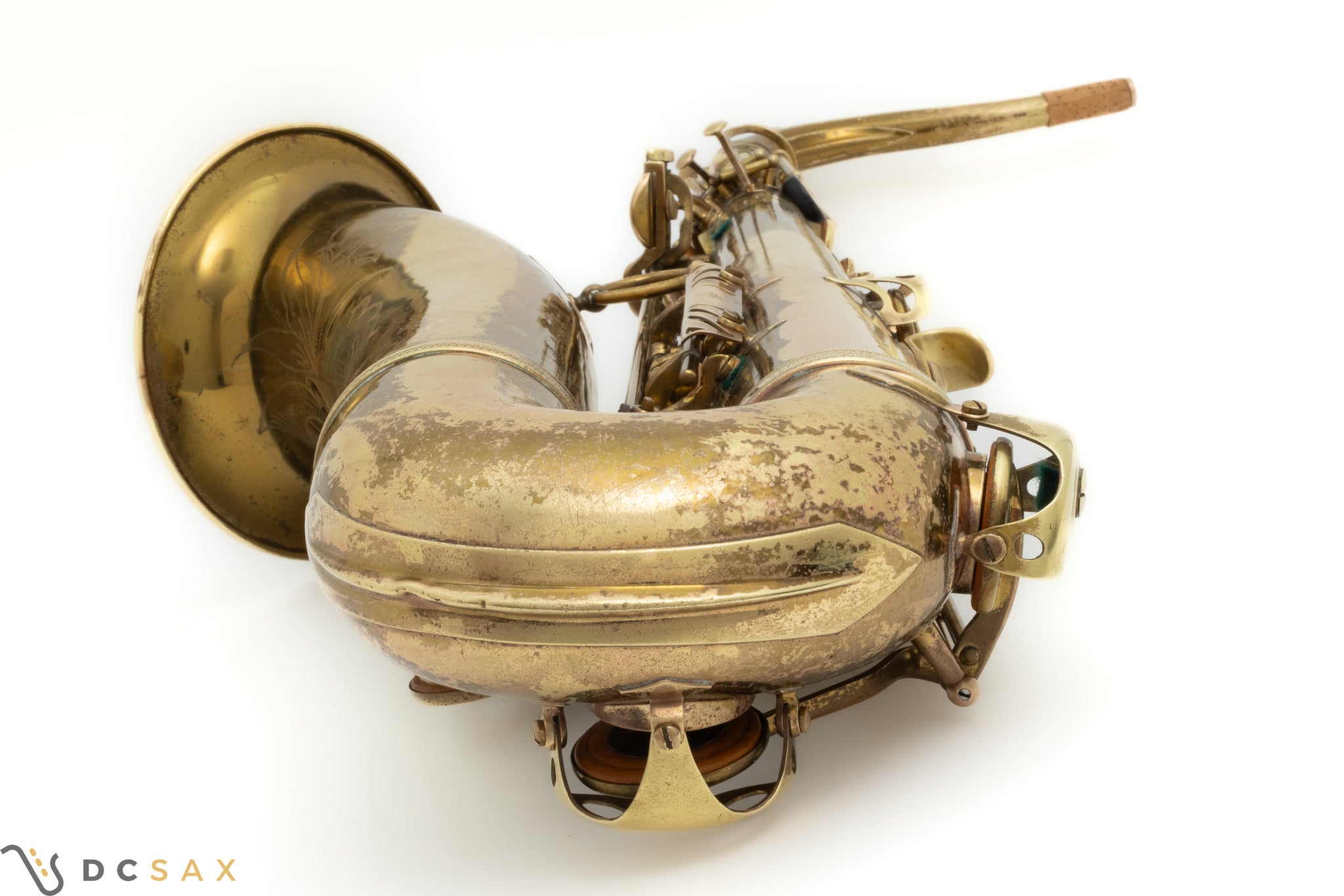 85,xxx Selmer Mark VI Tenor Saxophone, Original Lacquer, Just Serviced