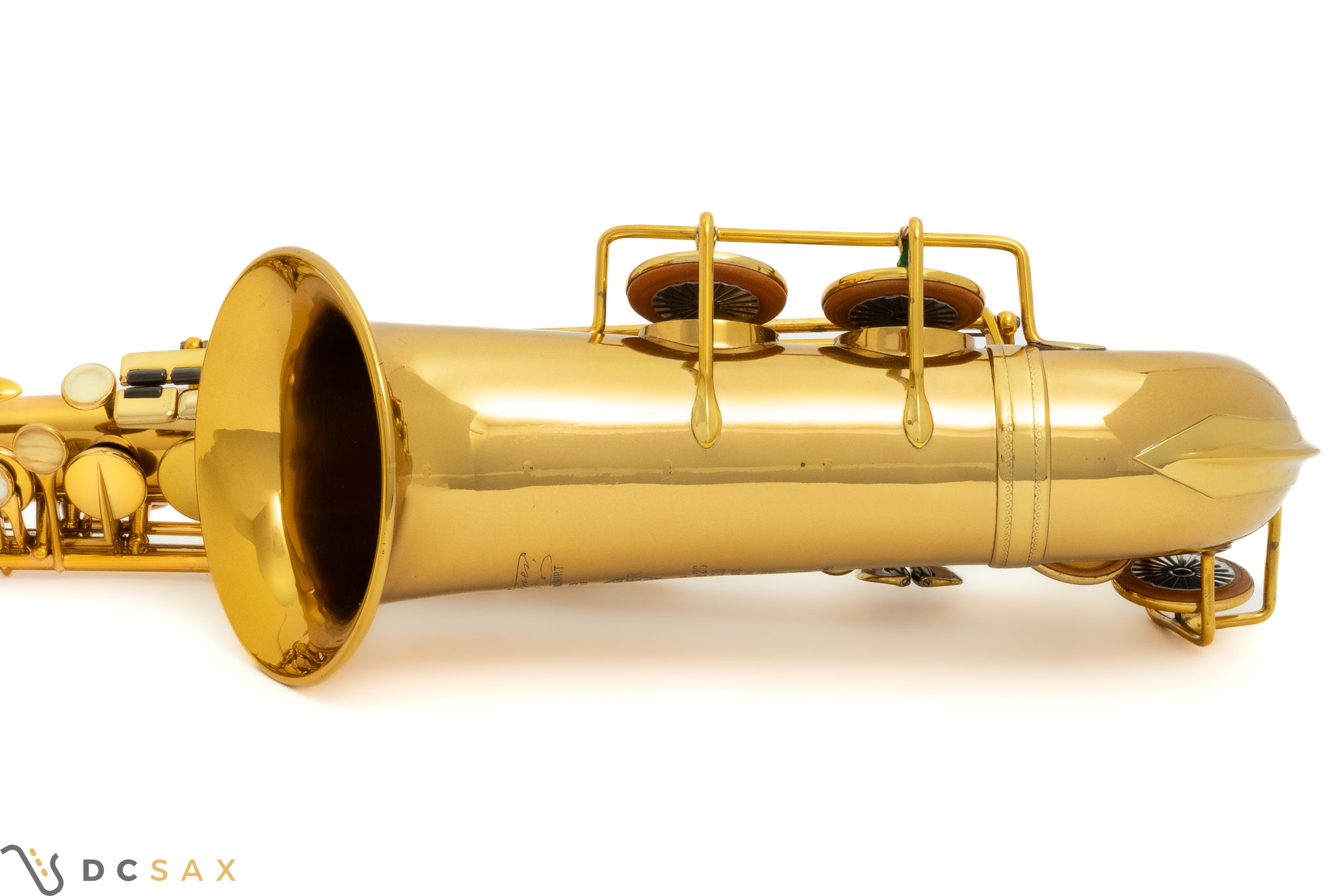 Selmer Modele 26 Alto Saxophone, Just Serviced, Video