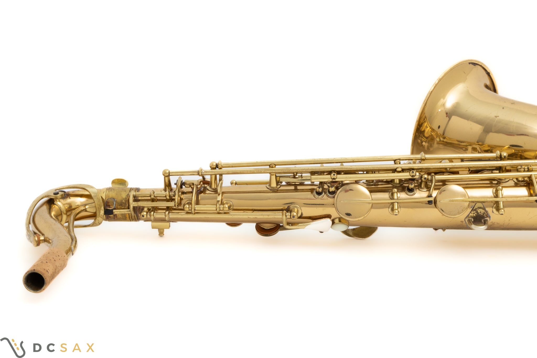 1940 Conn Connqueror 30M Tenor Saxophone