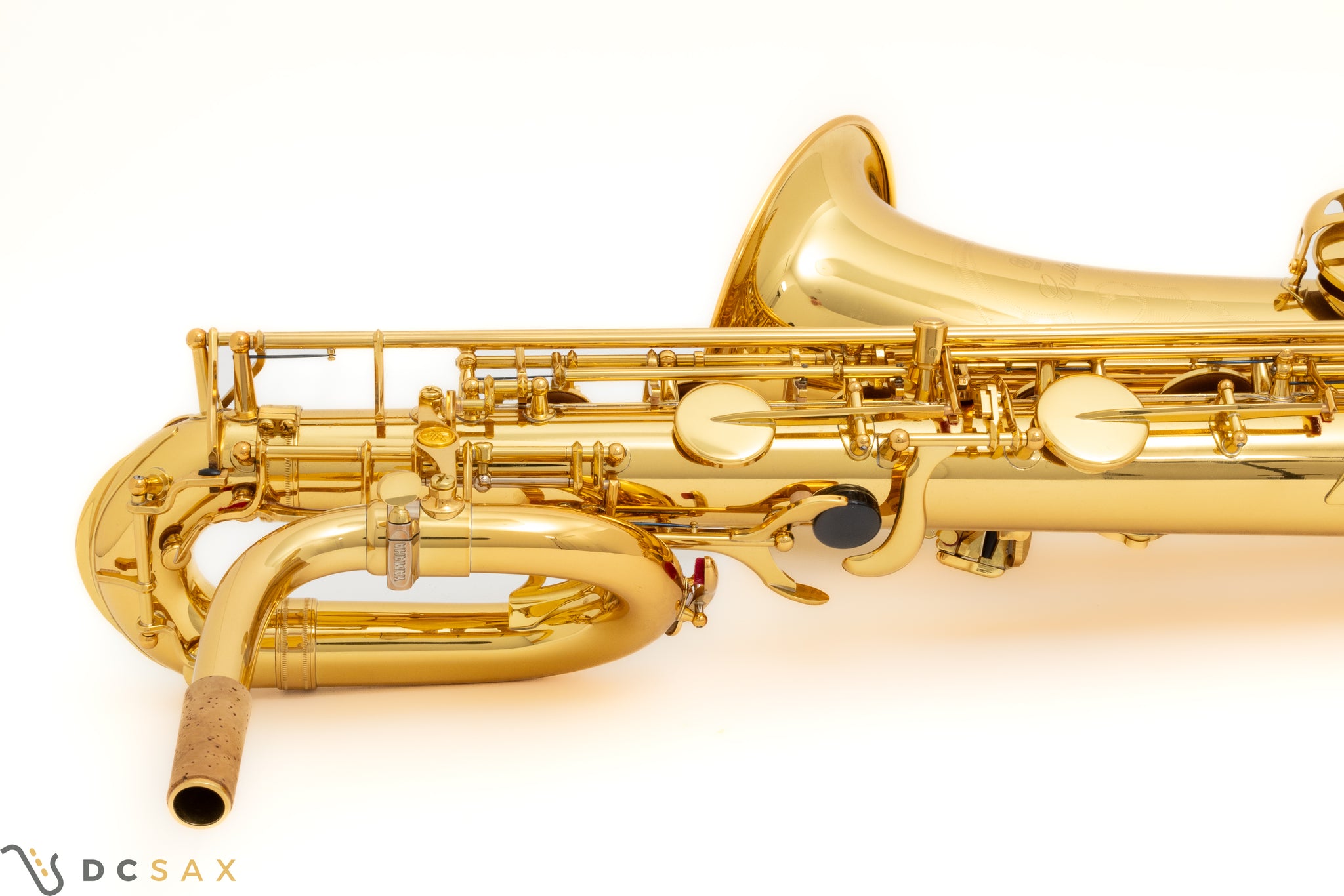 Yamaha Custom YBS-82 Baritone Saxophone, Near Mint