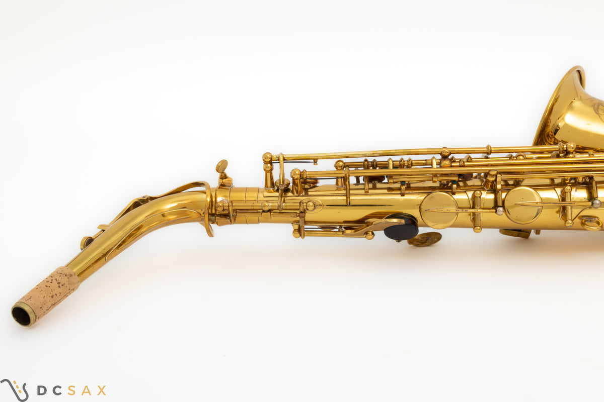 178,xxx番台 Selmer Mark VI アルトサックス、動画デモあり、極美品