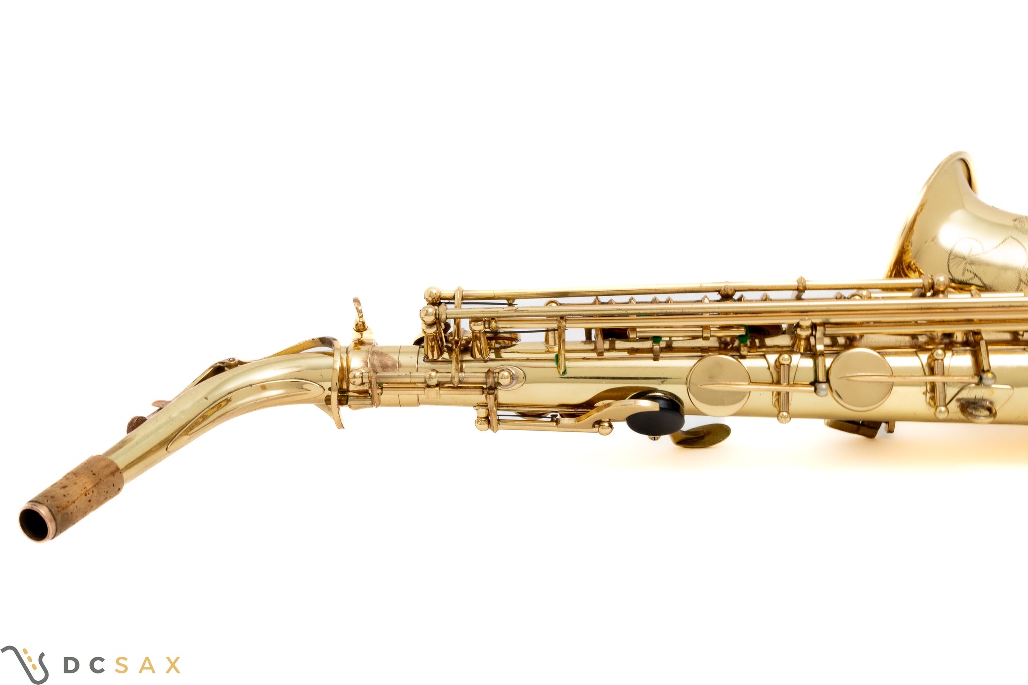 188,xxx Selmer Mark VI Alto Saxophone, Video Demo, 99% Original Lacquer, Just Serviced