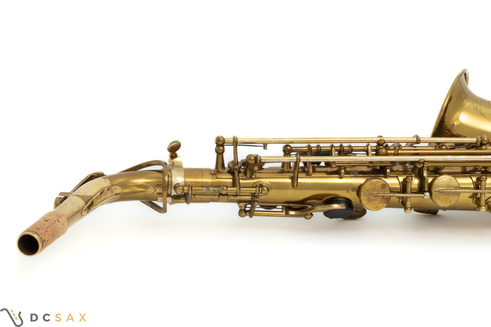121,xxx Selmer Mark VI Alto Saxophone, Original Lacquer, Just Serviced, Video