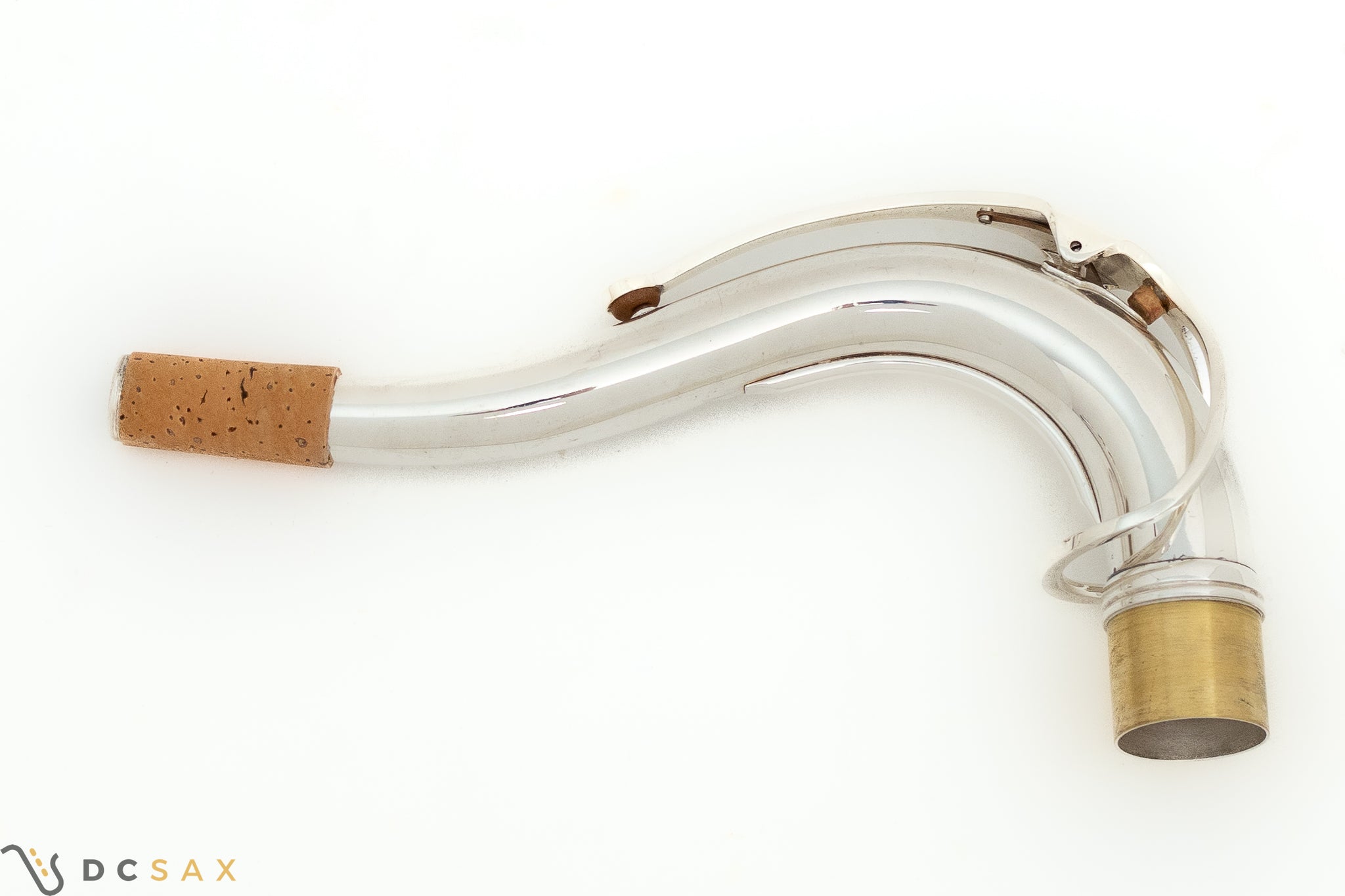 Selmer Series III Tenor Saxophone, Silver Plated, Overhaul, Video