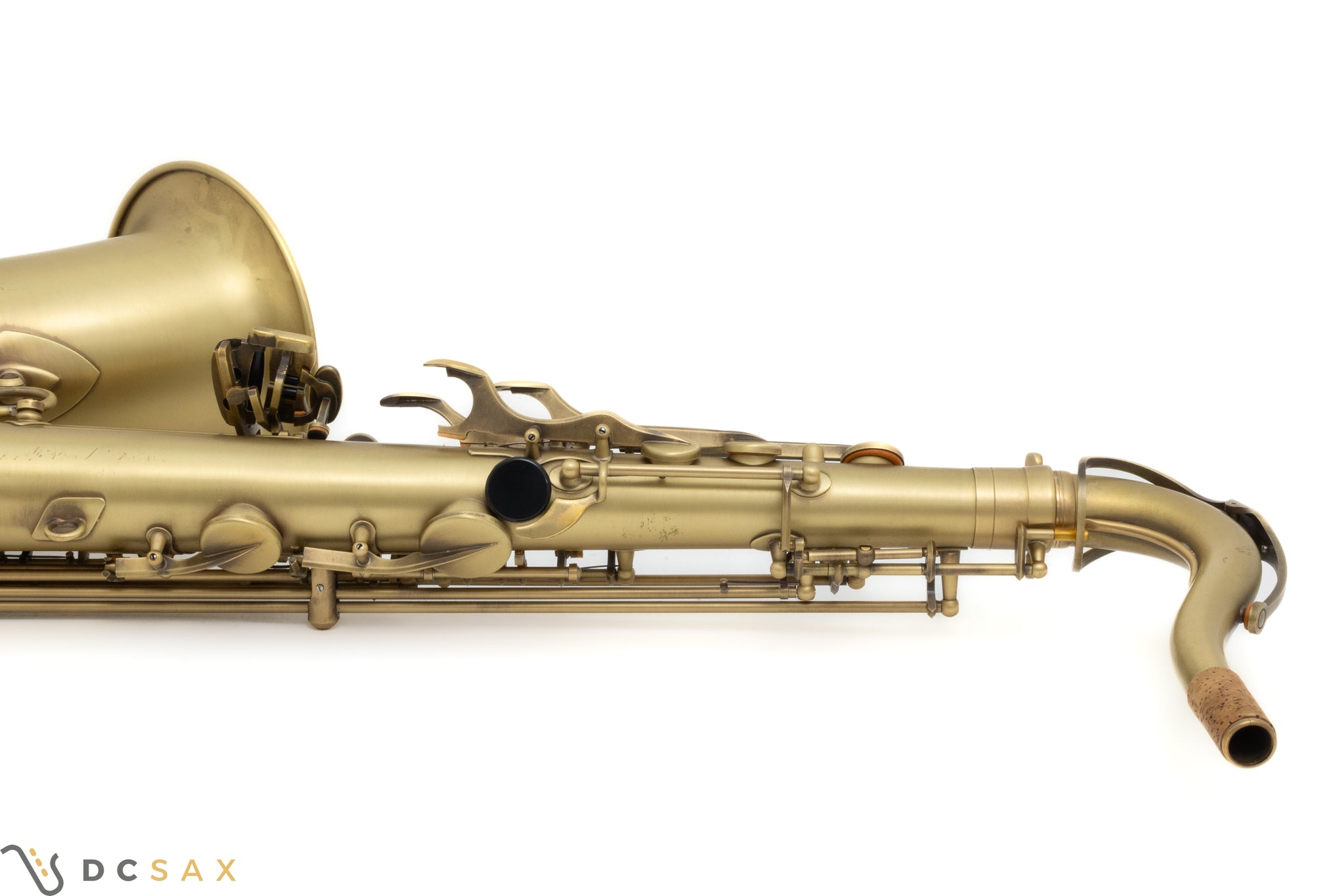 Selmer Reference 54 Tenor Saxophone, Just Serviced, Video