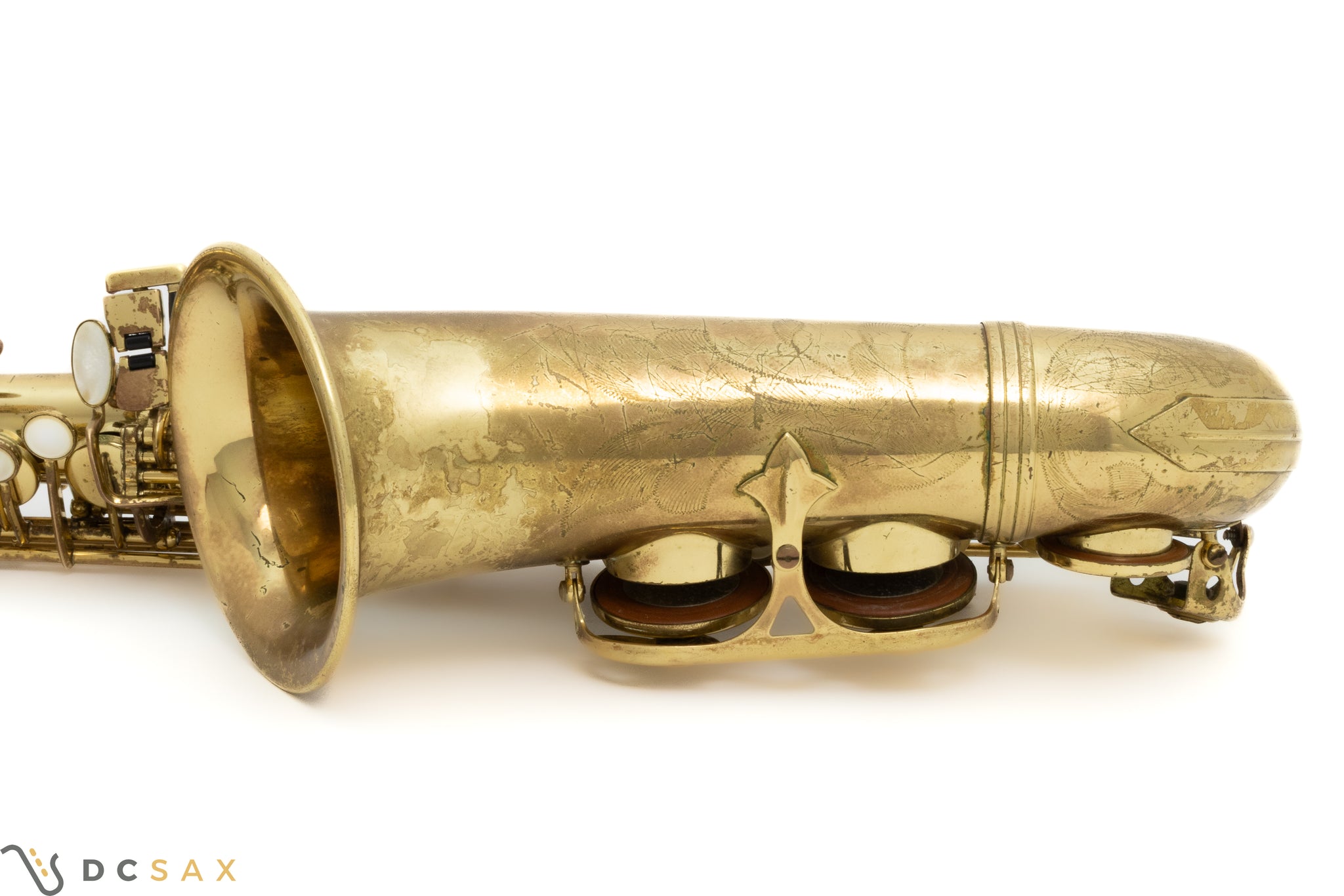 Selmer Series II Alto Saxophone, Just Serviced