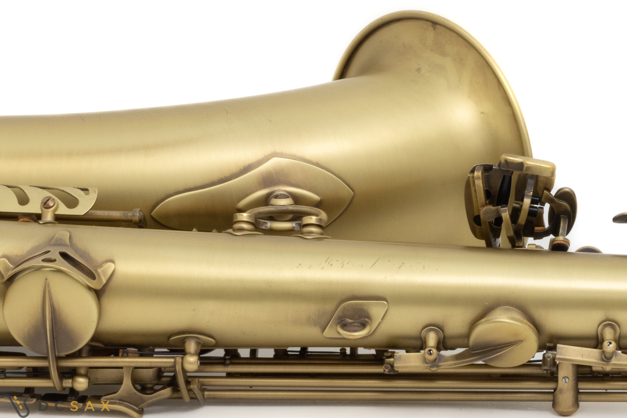 Selmer Reference 54 Tenor Saxophone, Just Serviced, Video