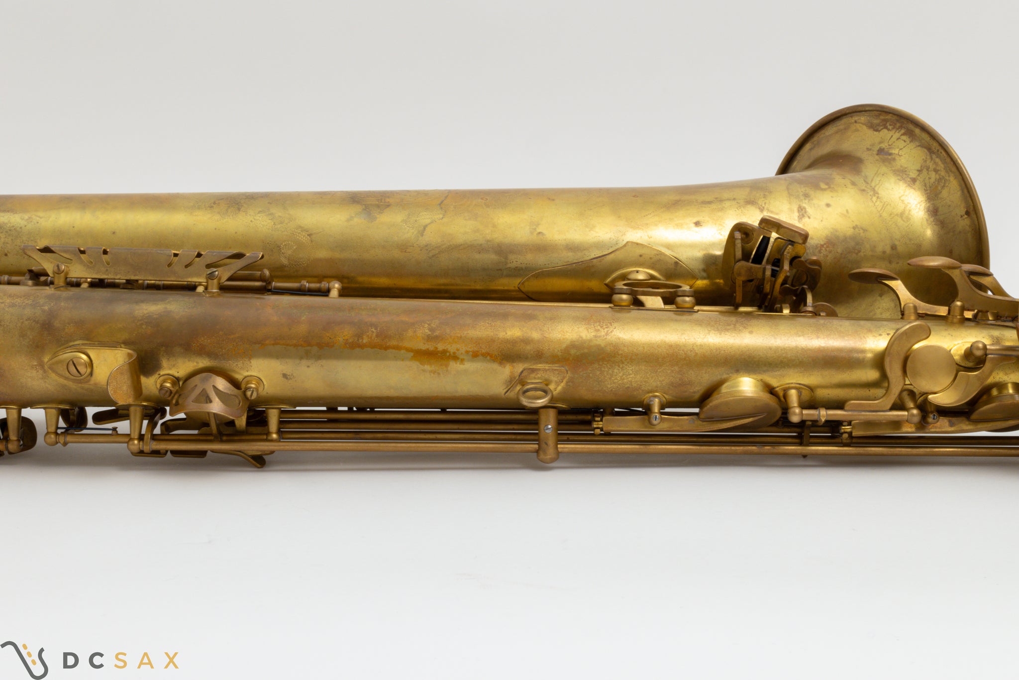 Eastman 52nd Street Baritone Saxophone, Excellent Condition, Just Serviced