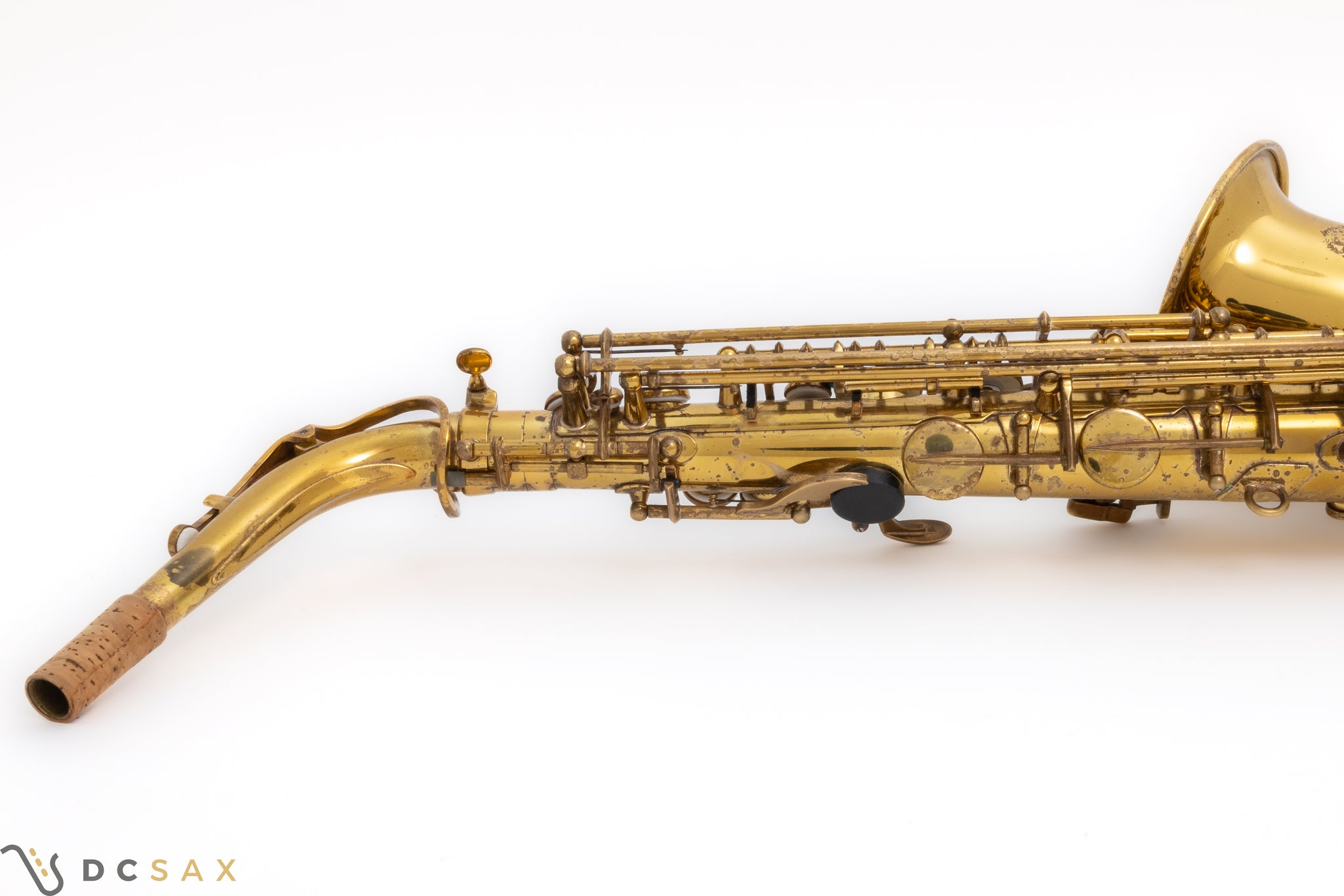 285,xxx Selmer Mark VII Alto Saxophone, Fresh Overhaul, Video