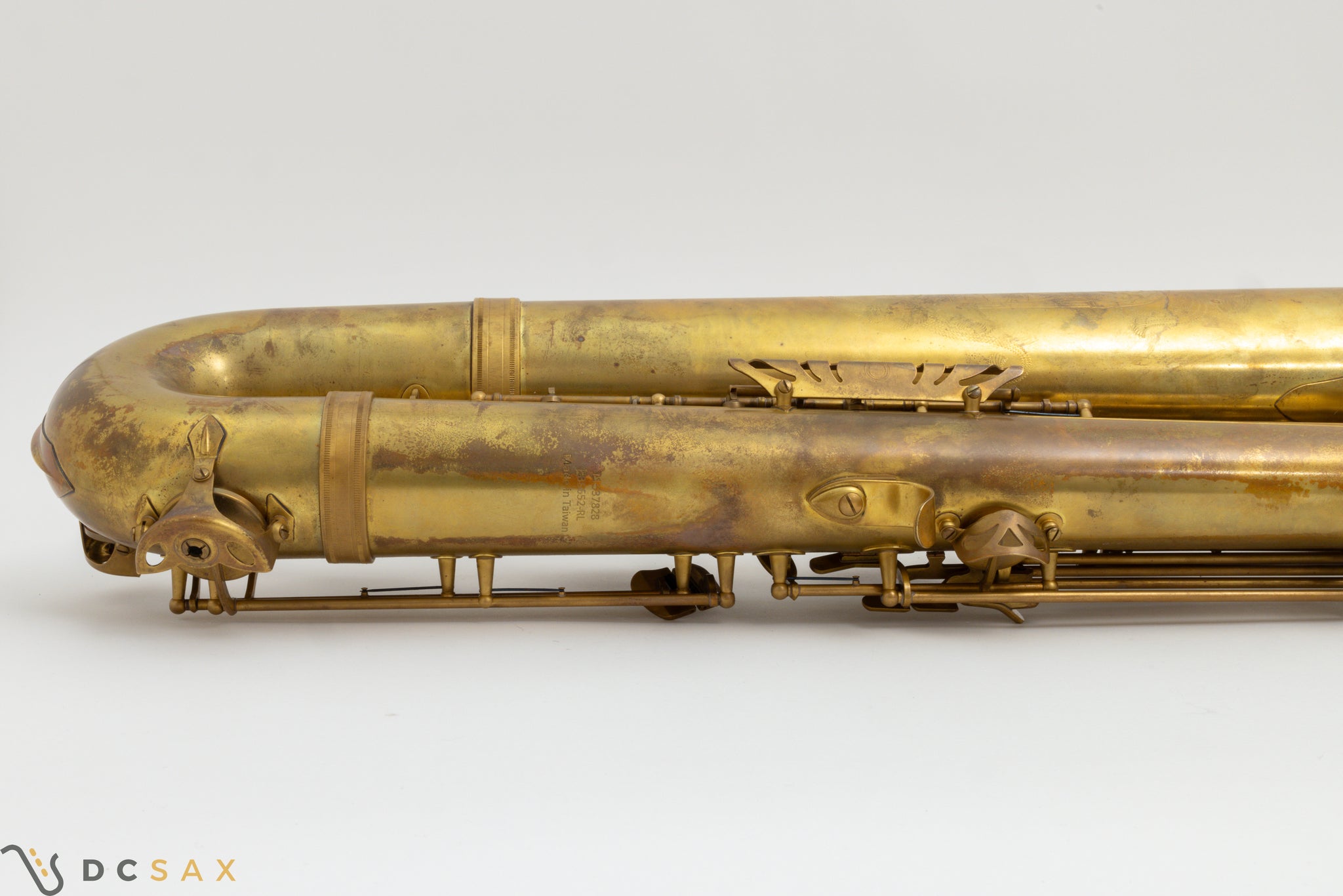Eastman 52nd Street Baritone Saxophone, Excellent Condition, Just Serviced