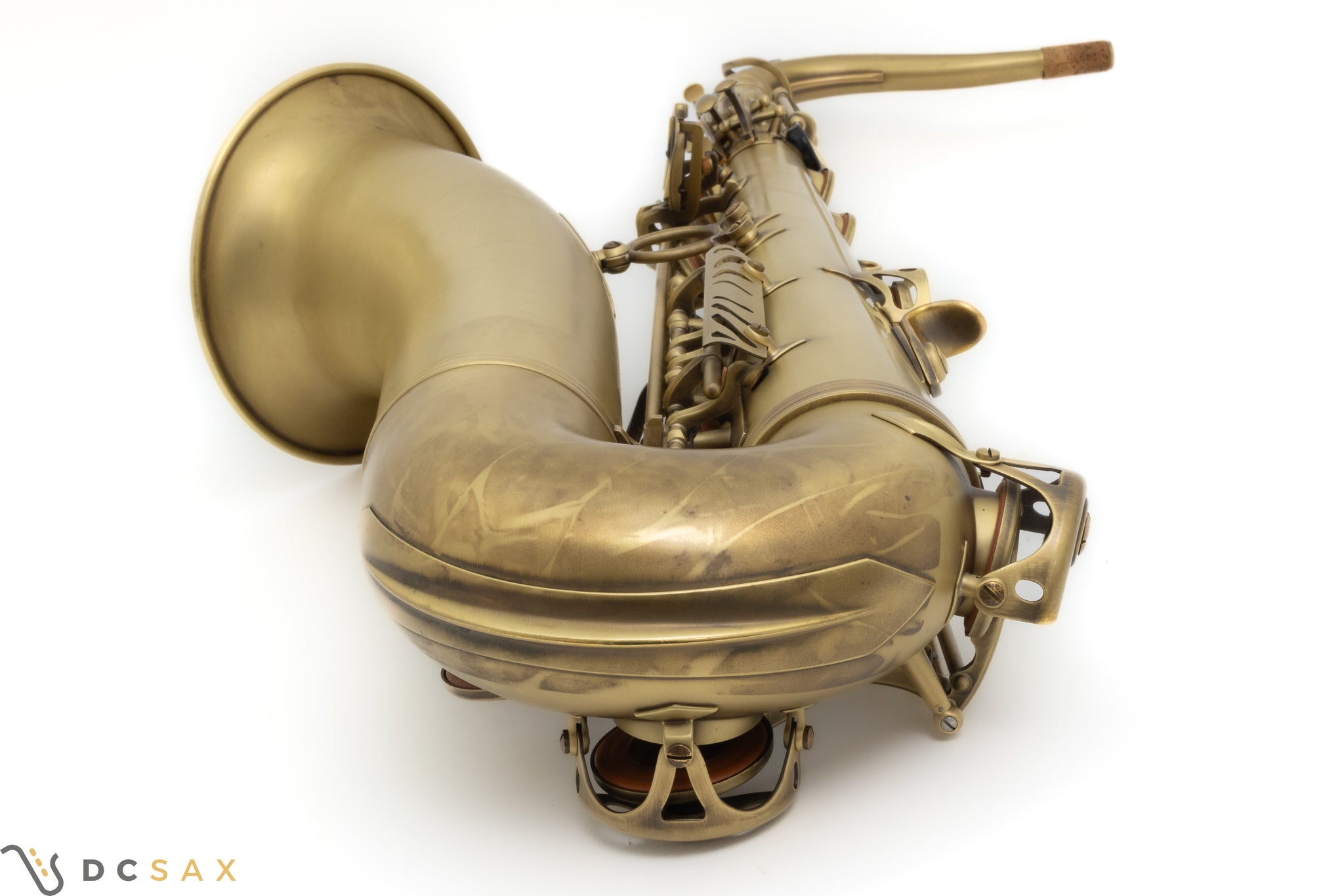 Selmer Reference 54 Tenor Saxophone, Just Serviced, Video