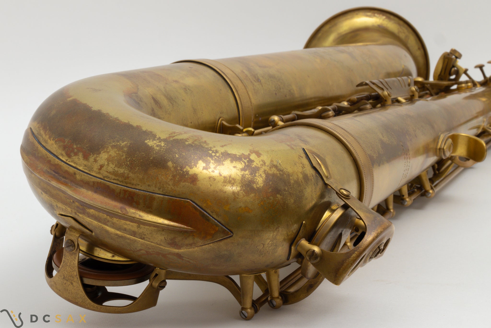 Eastman 52nd Street Baritone Saxophone, Excellent Condition, Just Serviced