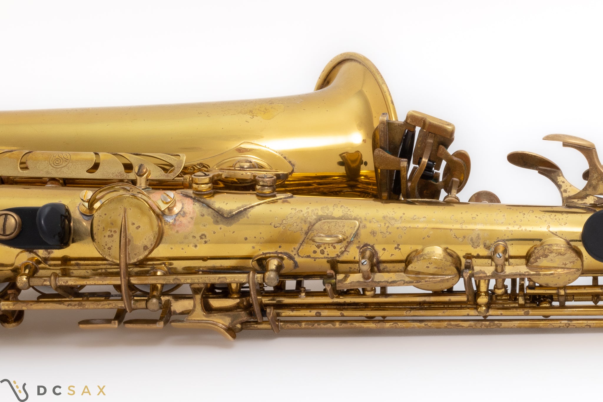 285,xxx Selmer Mark VII Alto Saxophone, Fresh Overhaul, Video