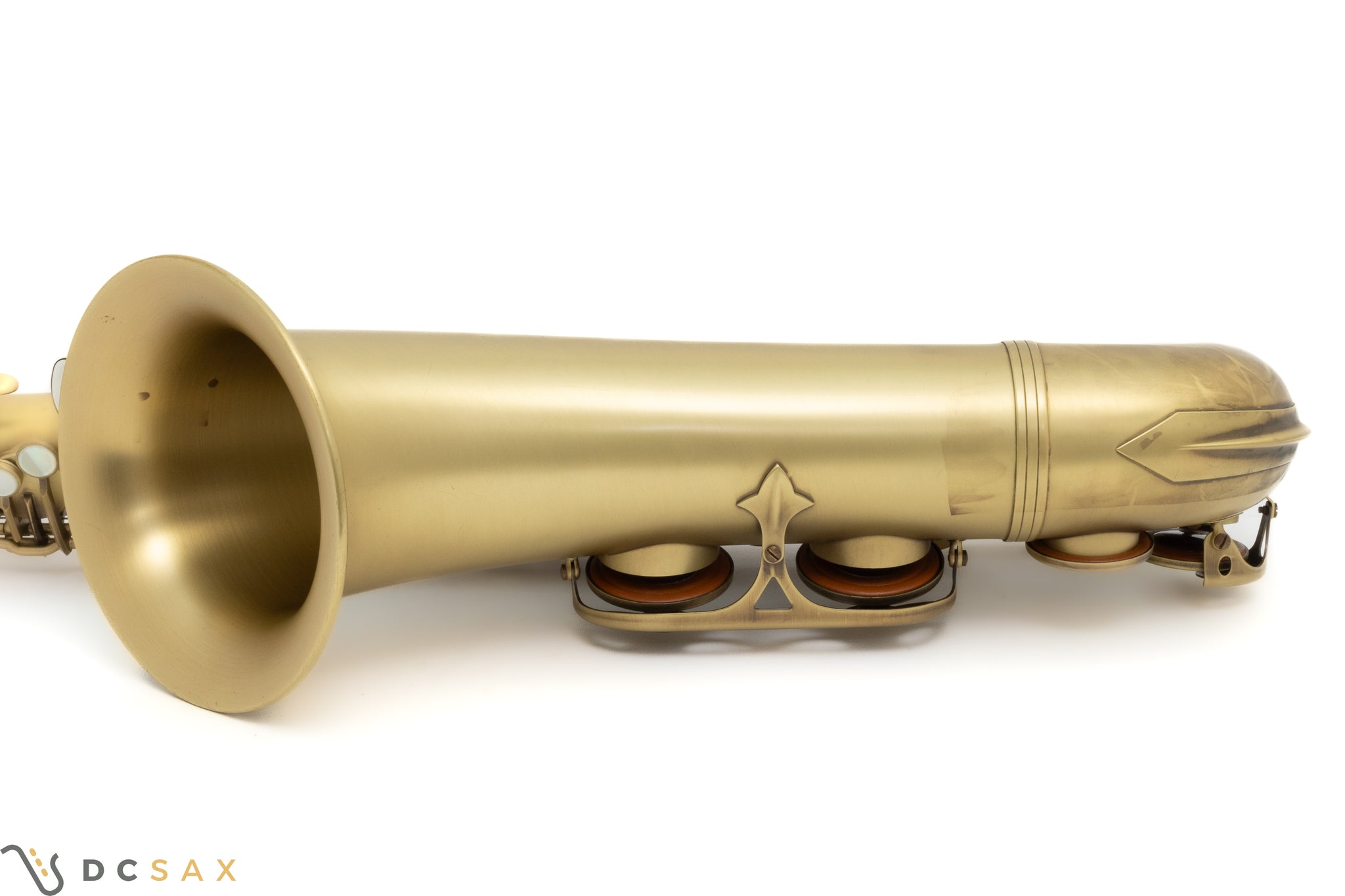 Selmer Reference 54 Tenor Saxophone, Just Serviced, Video