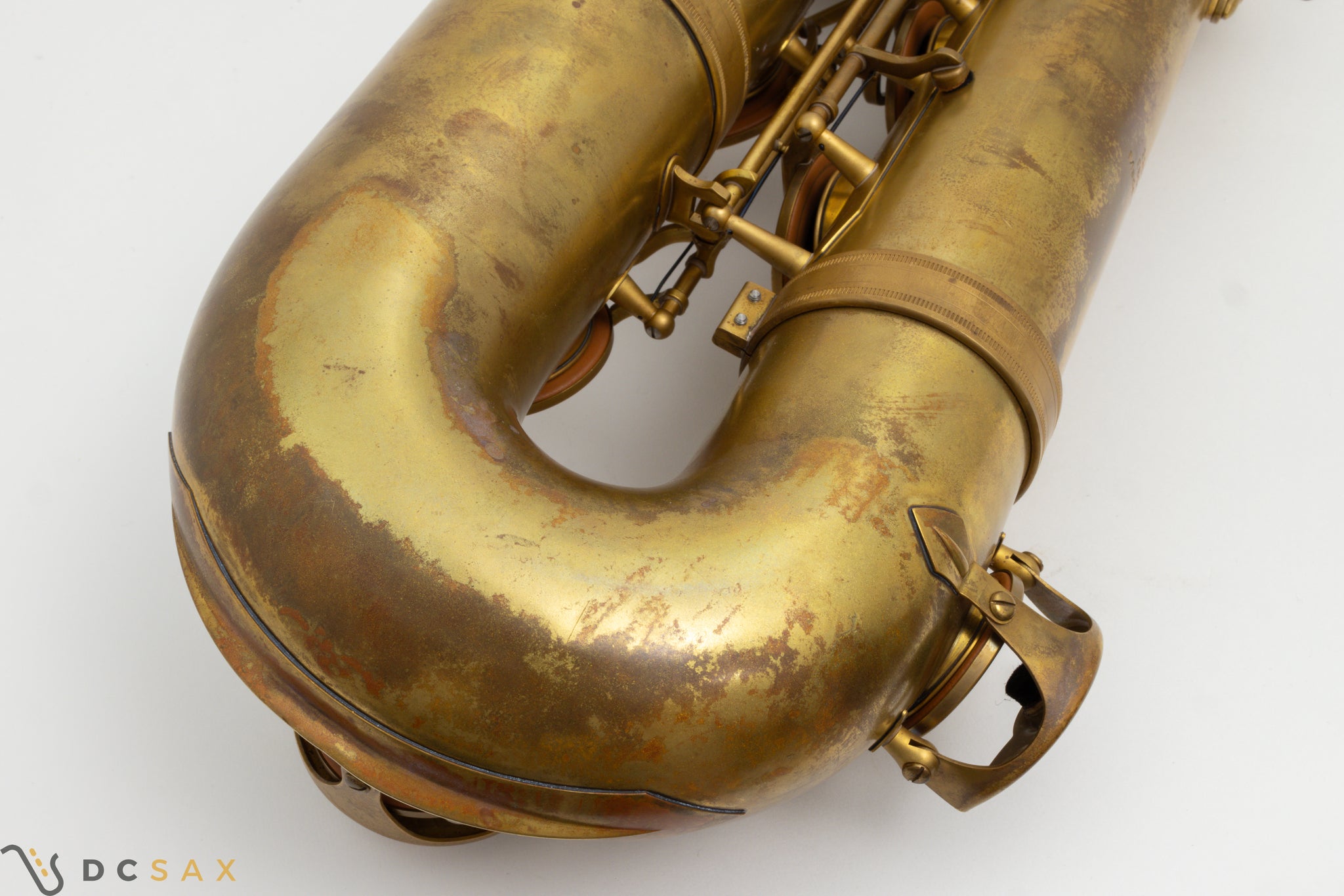 Eastman 52nd Street Baritone Saxophone, Excellent Condition, Just Serviced